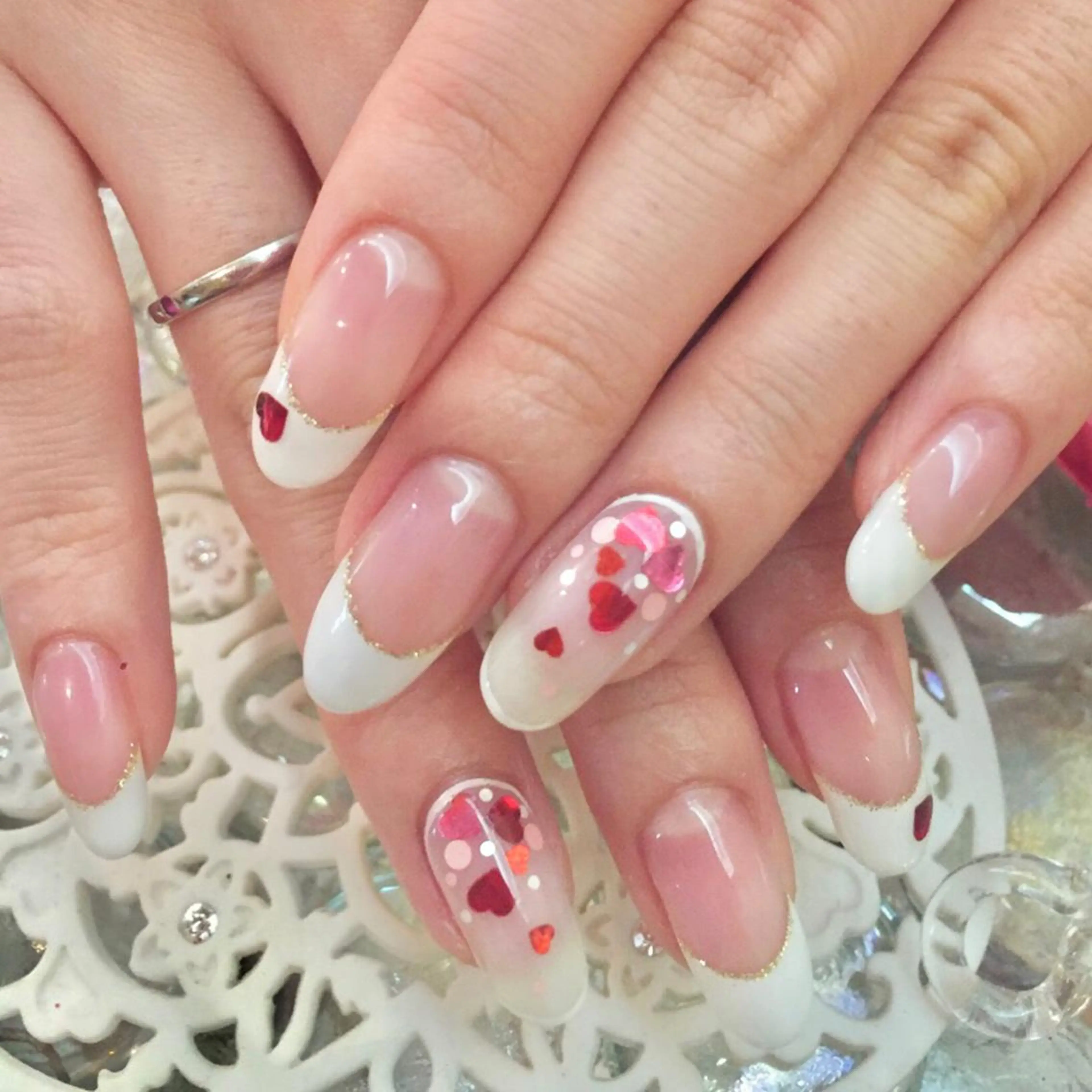 ネイル nailst kiikoのネイルデザイン