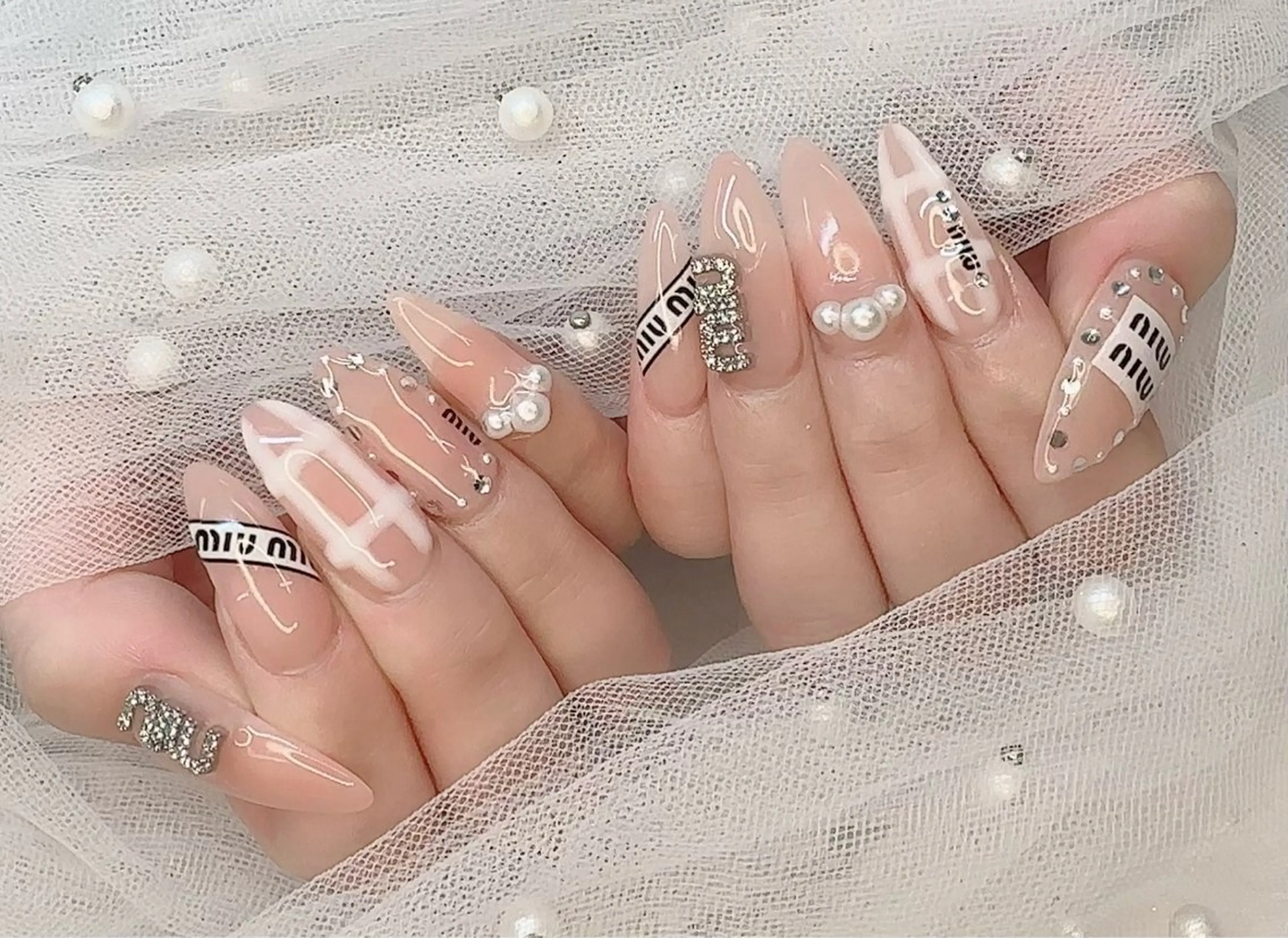 ネイル R salonのネイルデザイン