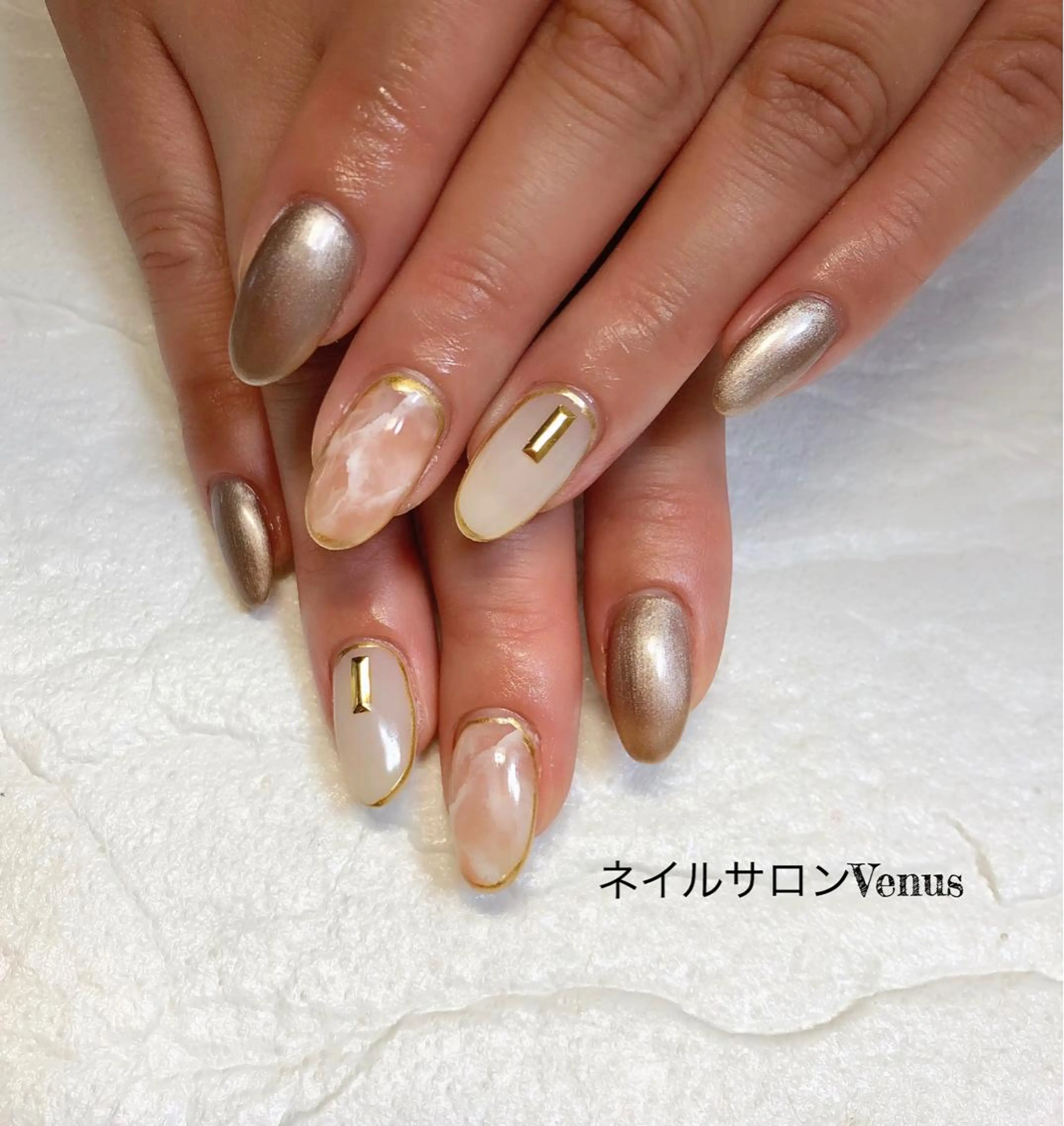 ネイル ハンドネイル Nail salon Venusのネイルデザイン