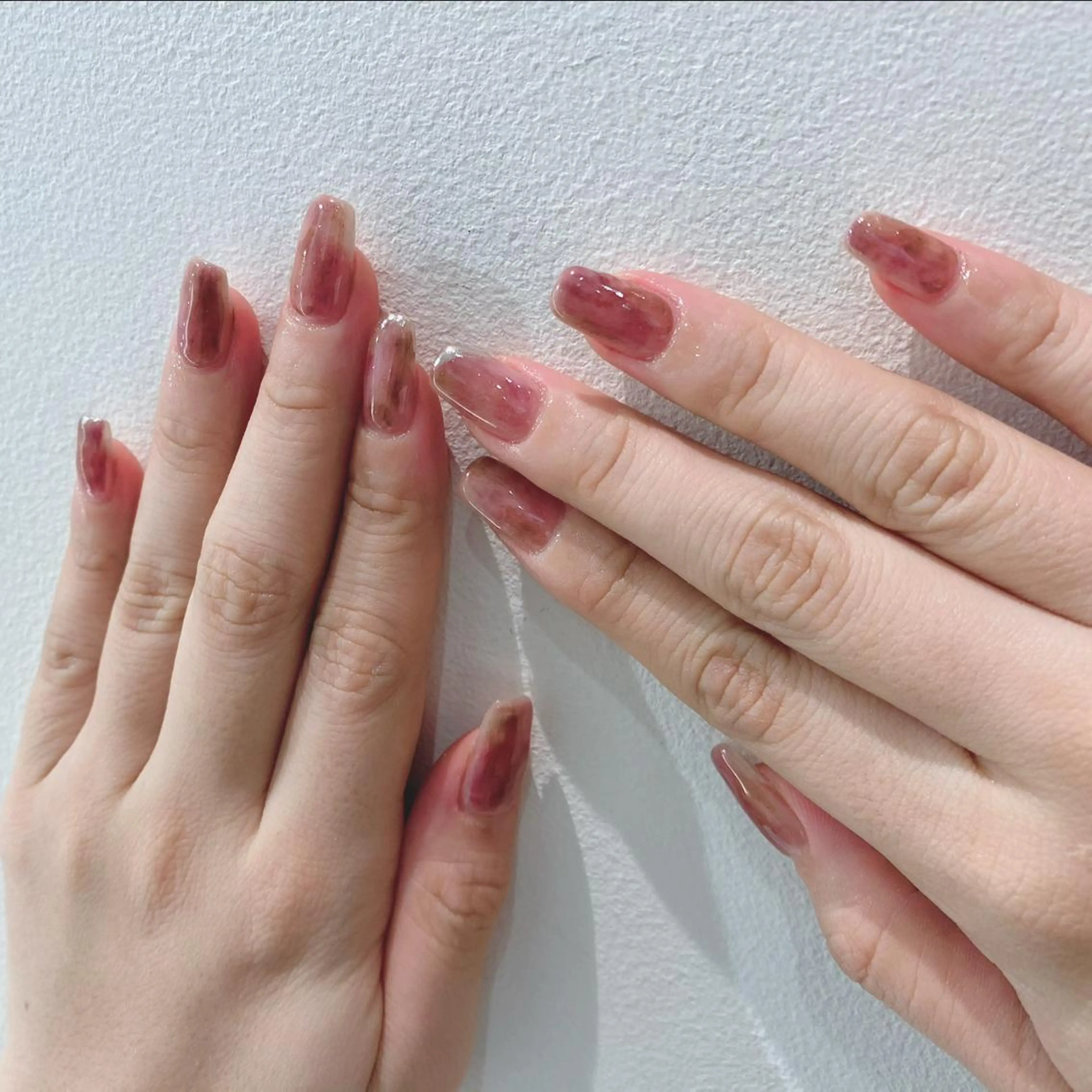 ネイル ハンドネイル Ebina Ryoのネイルデザイン