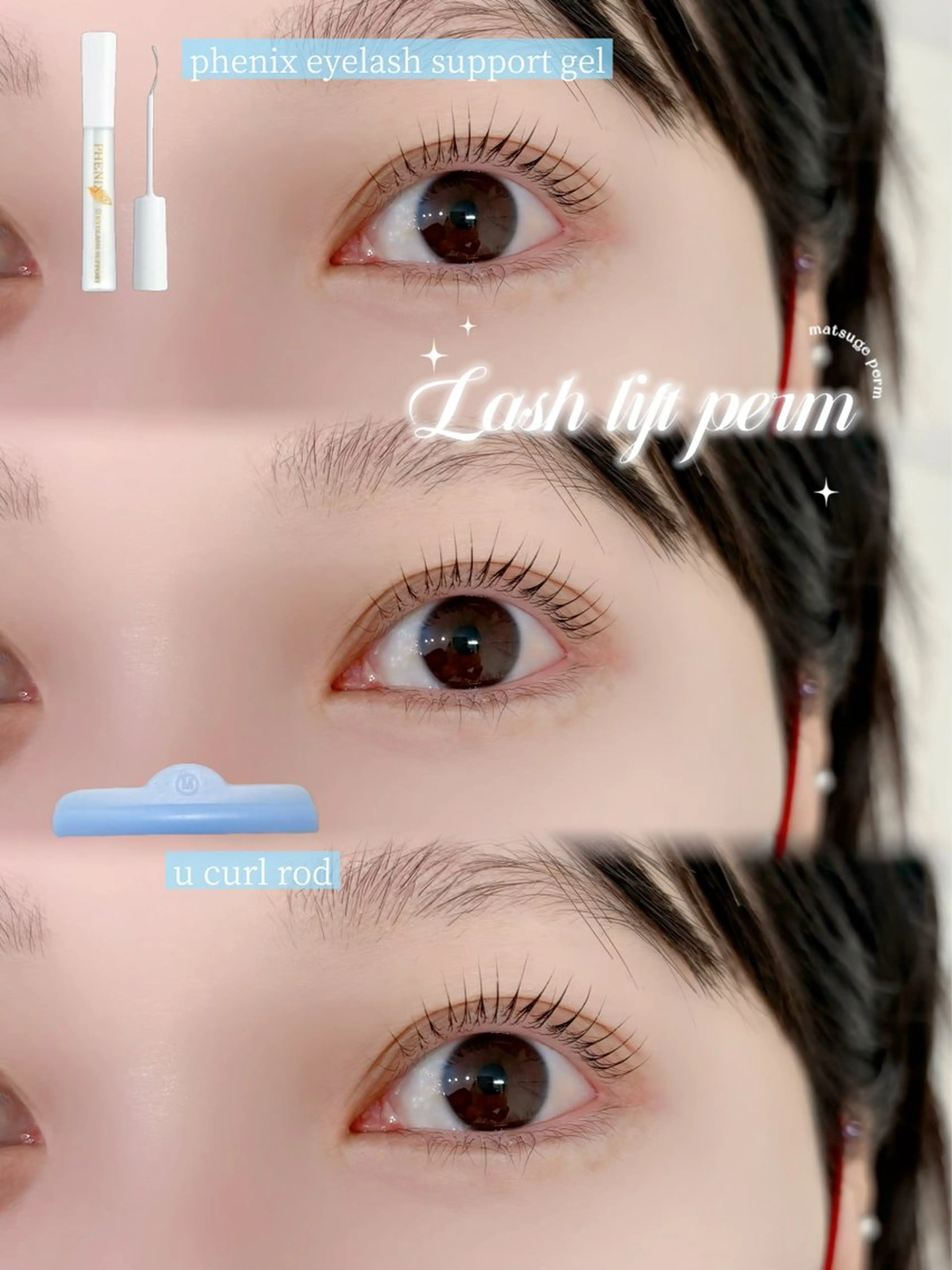 マツエク・マツパ マツパ 🤍emotion ito🤍のマツエク・マツパデザイン