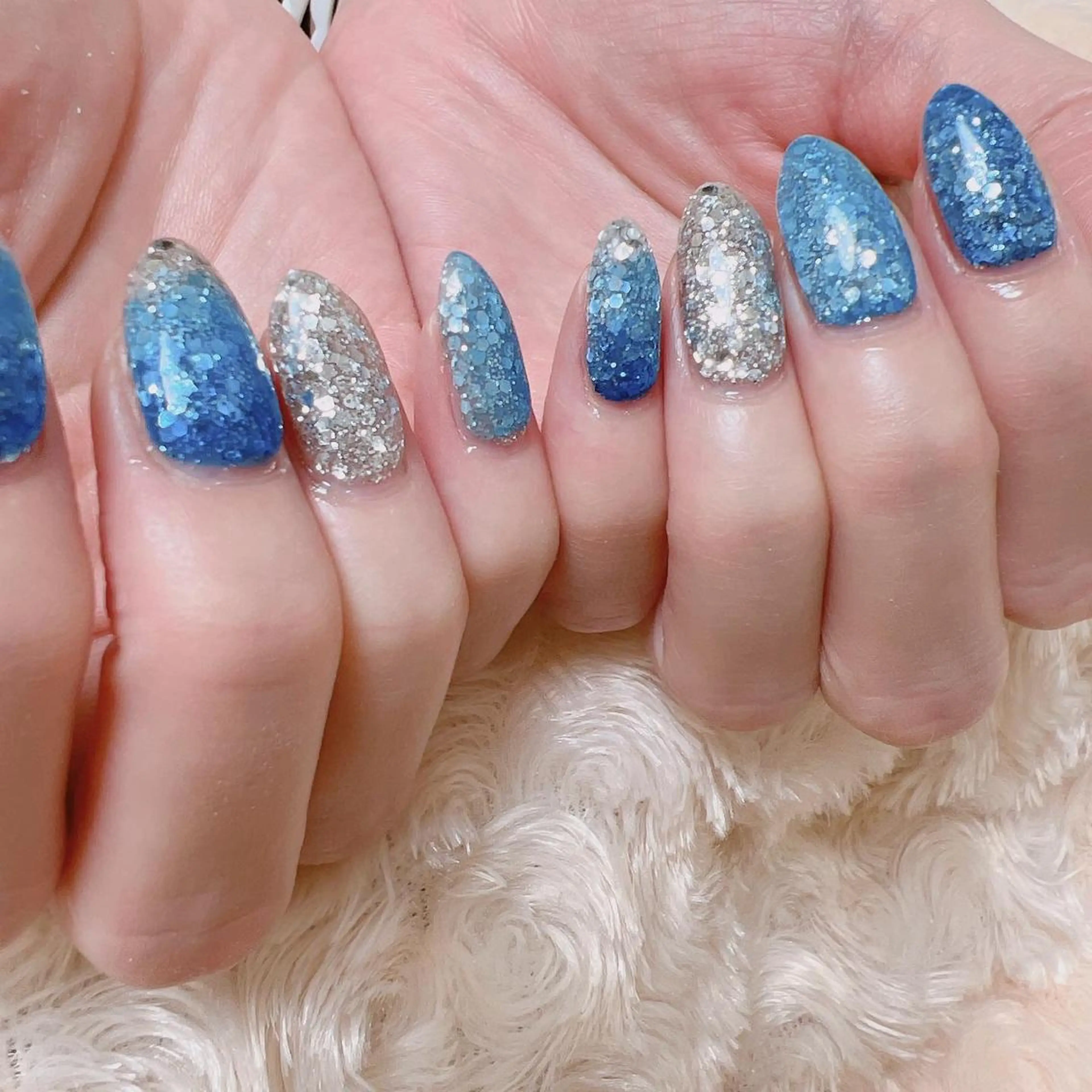 ネイル ru naのネイルデザイン