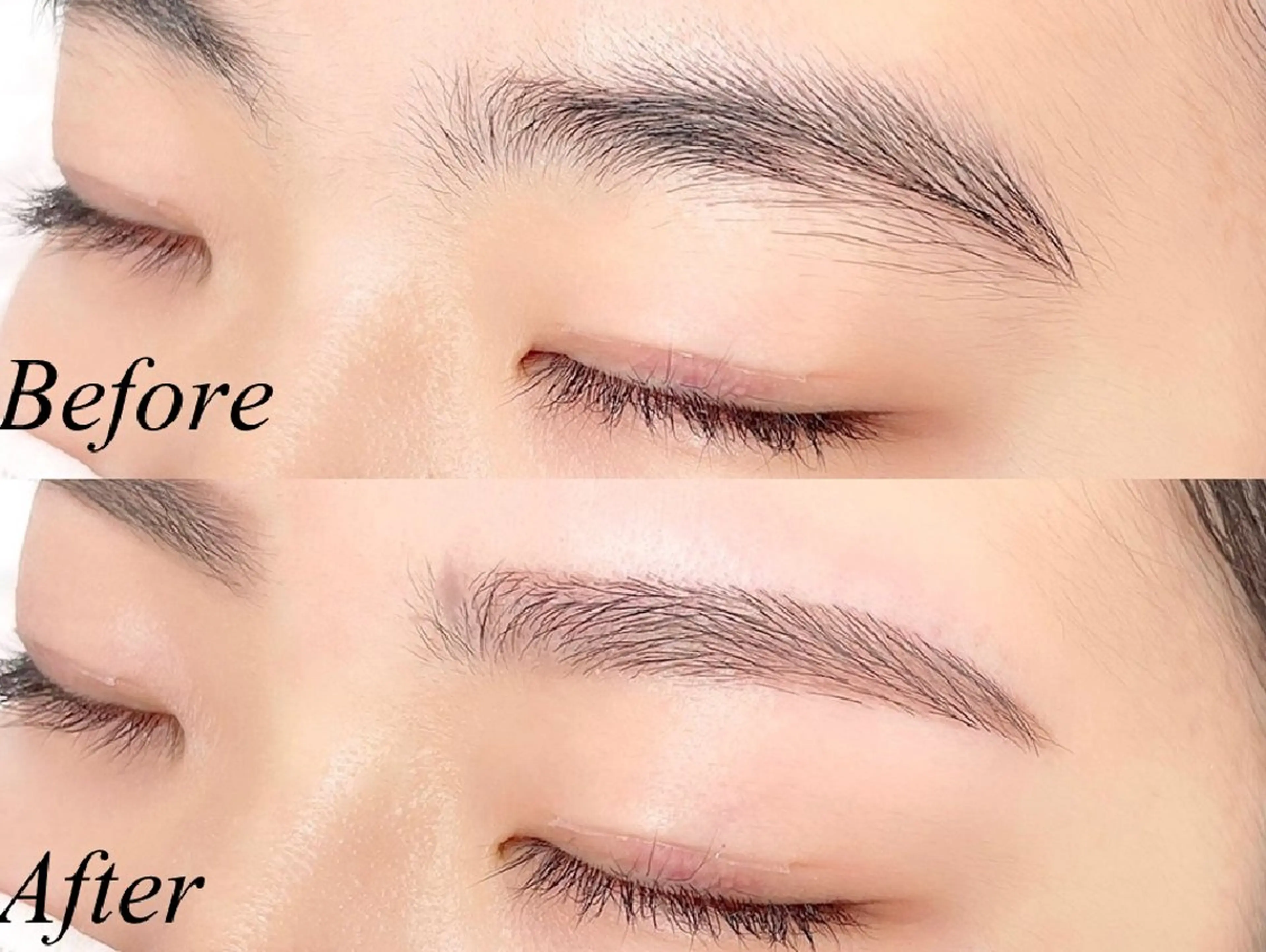 アイブロウ カワイイ保証🤍🪄 furiの眉毛・アイブロウイメージ