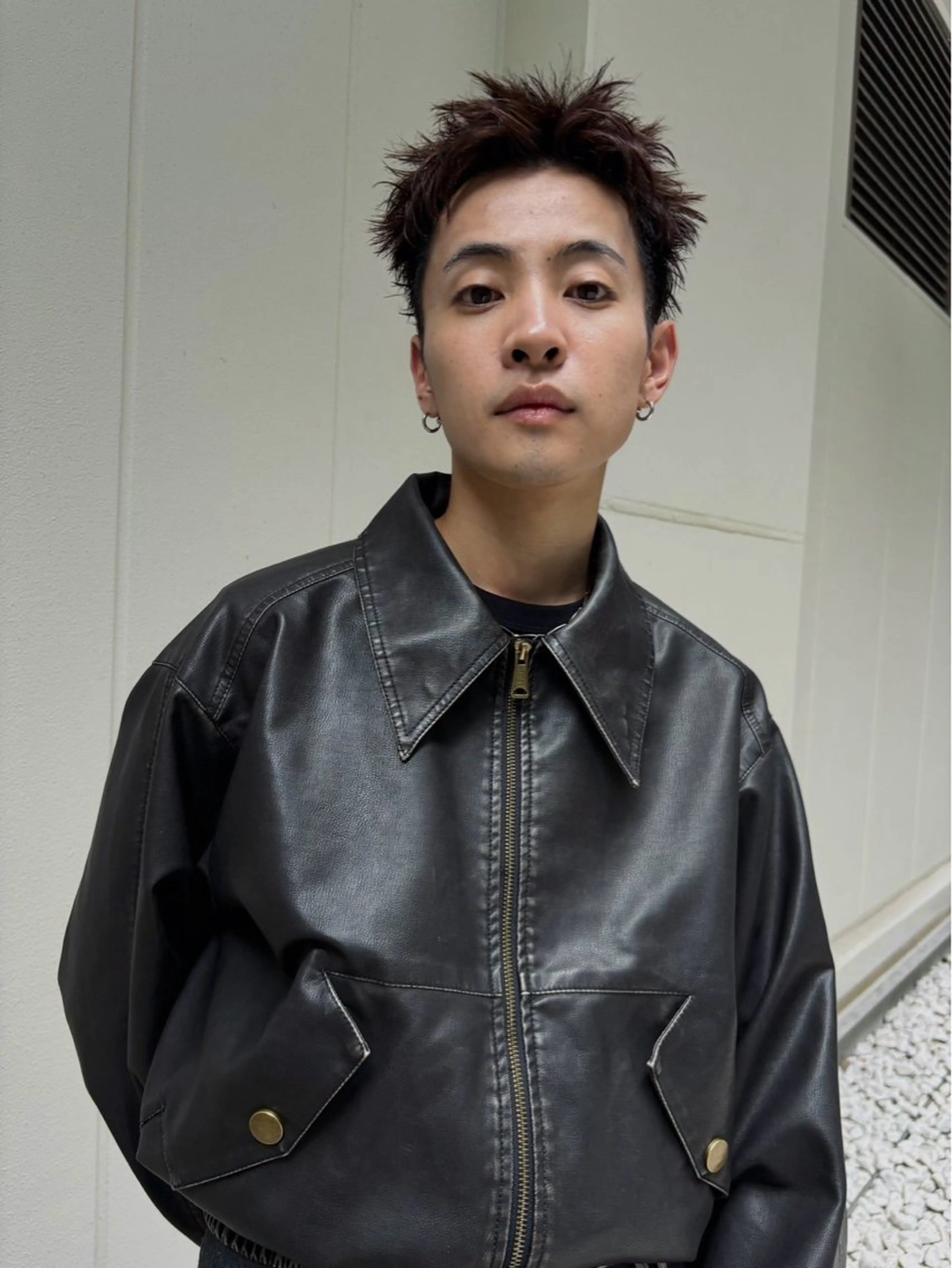 カラー＋トリートメントの写真