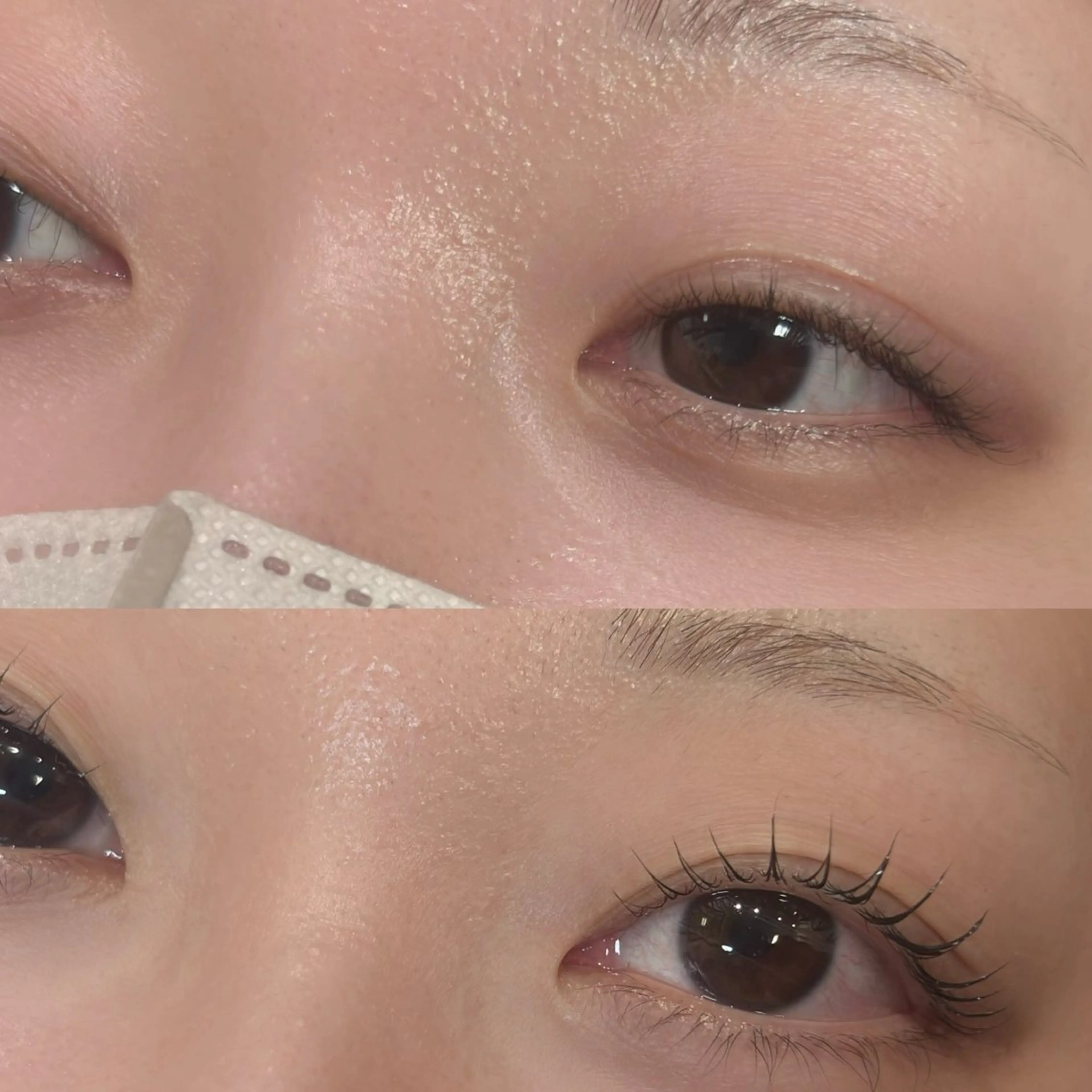 マツエク・マツパ マツパ hikari 🌻*.ﾟのマツエク・マツパデザイン