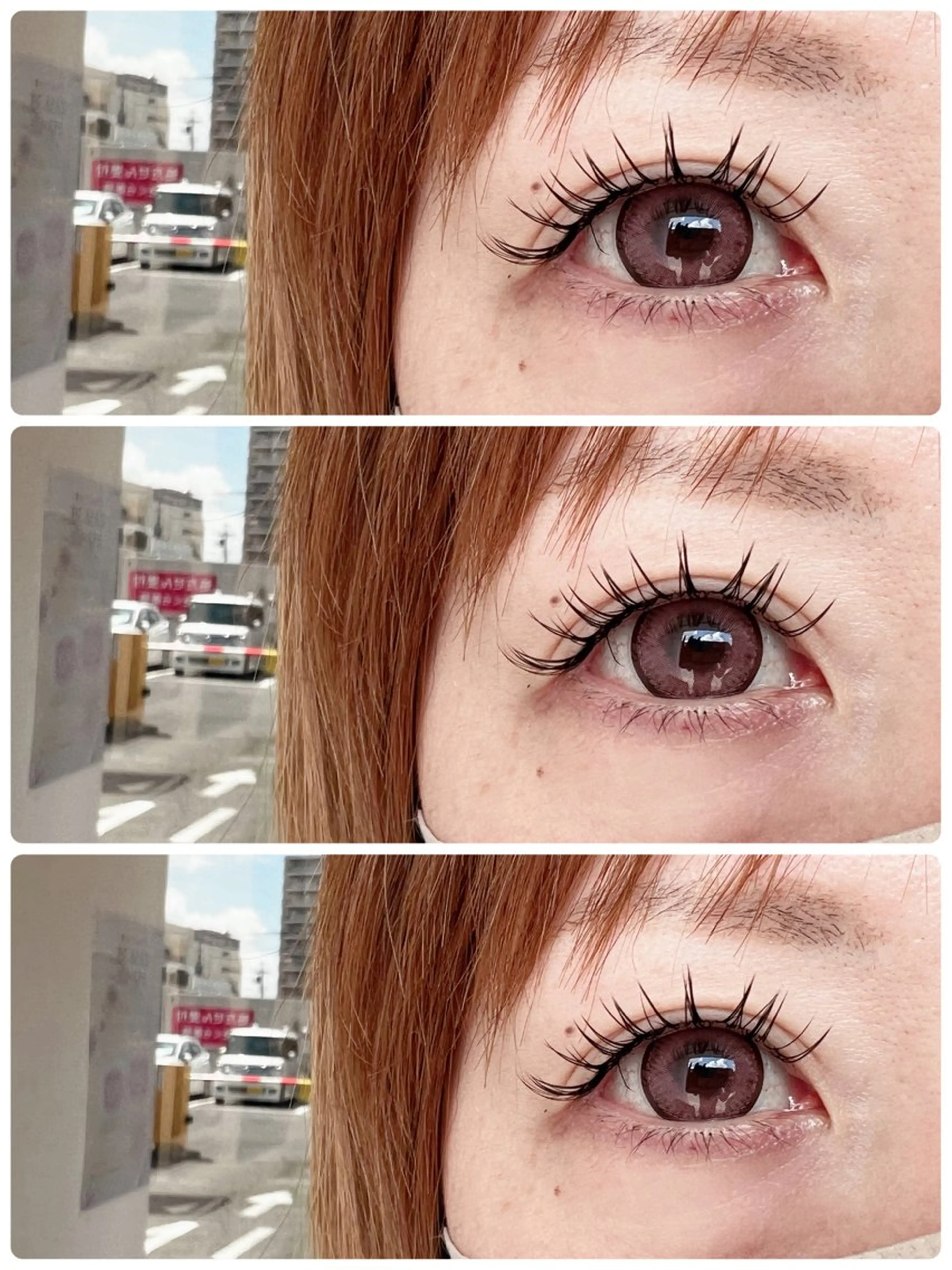 マツエク・マツパ フラットラッシュ ♡ma yu♡のマツエク・マツパデザイン