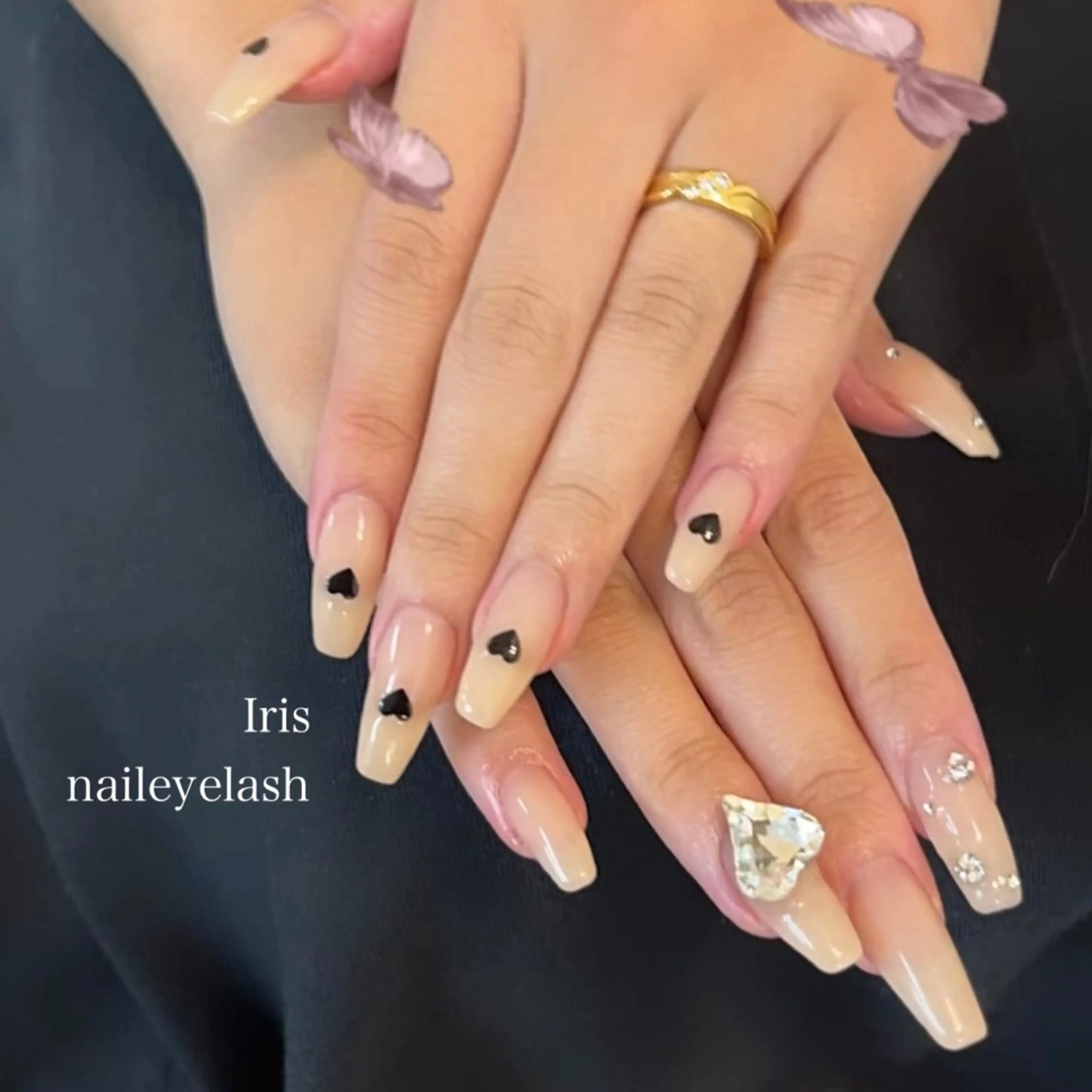 ネイル nailsalon Rのネイルデザイン