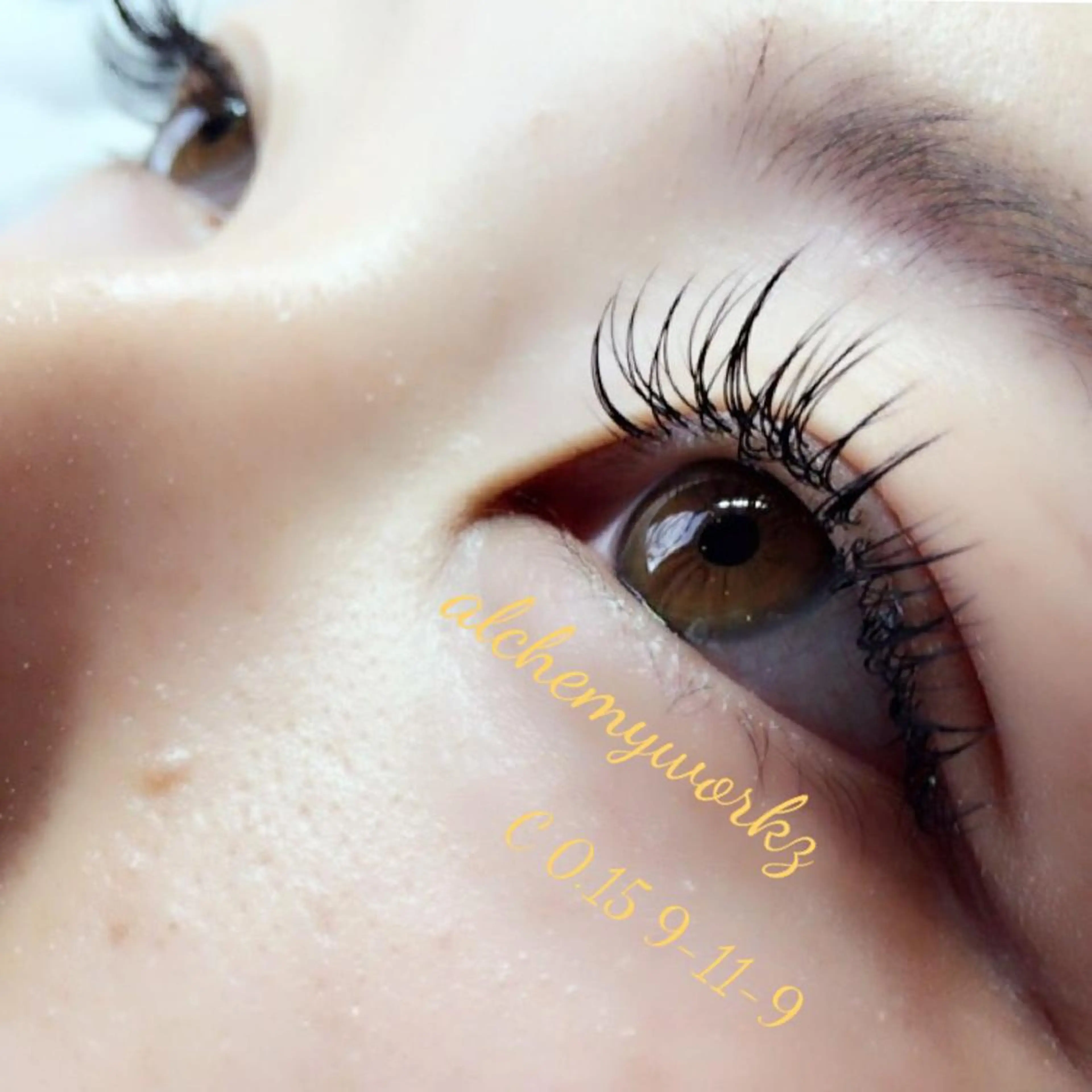 マツエク・マツパ alchemy workzの眉毛・アイブロウイメージ