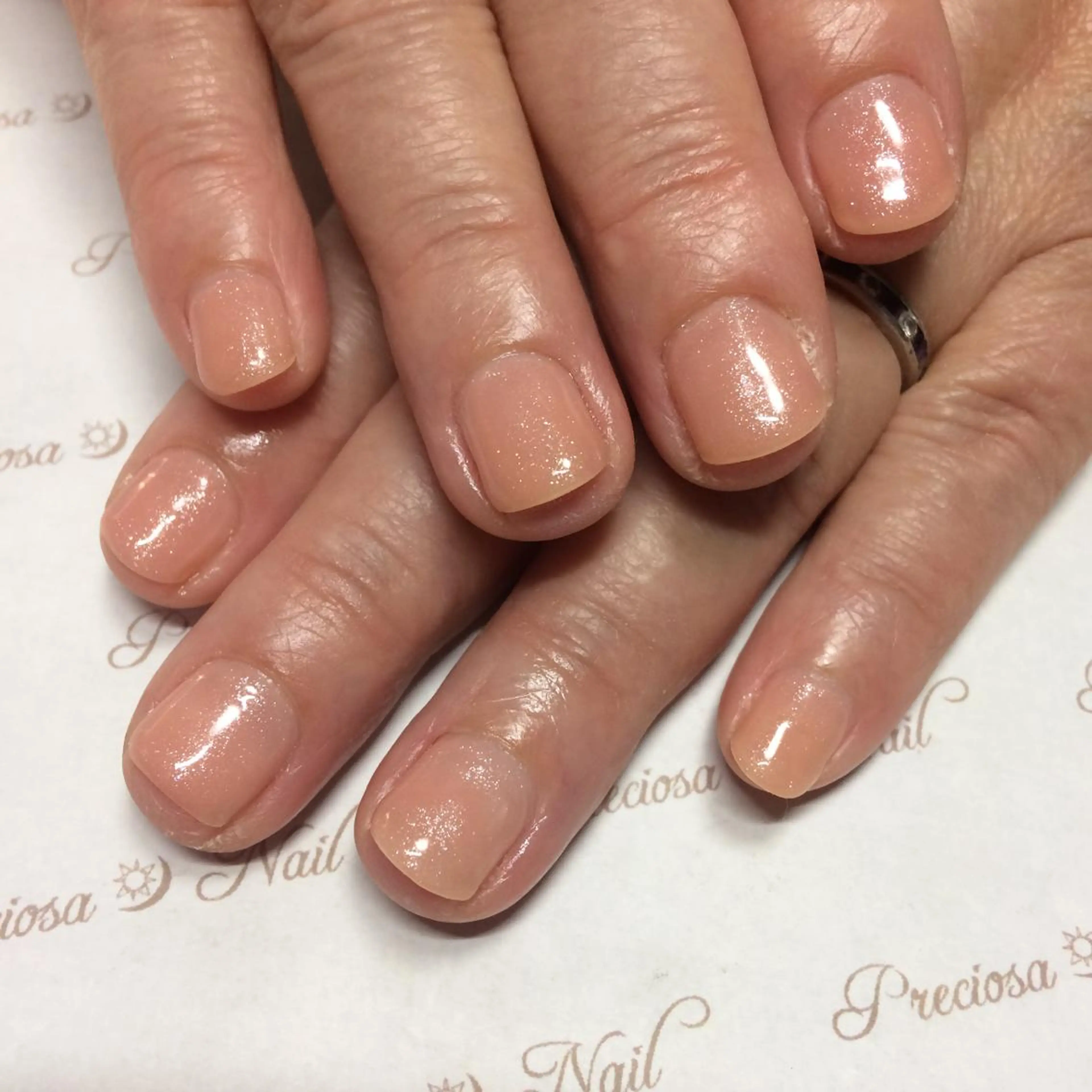 ネイル preciosa.nail所属・久場 晴美のネイルデザイン