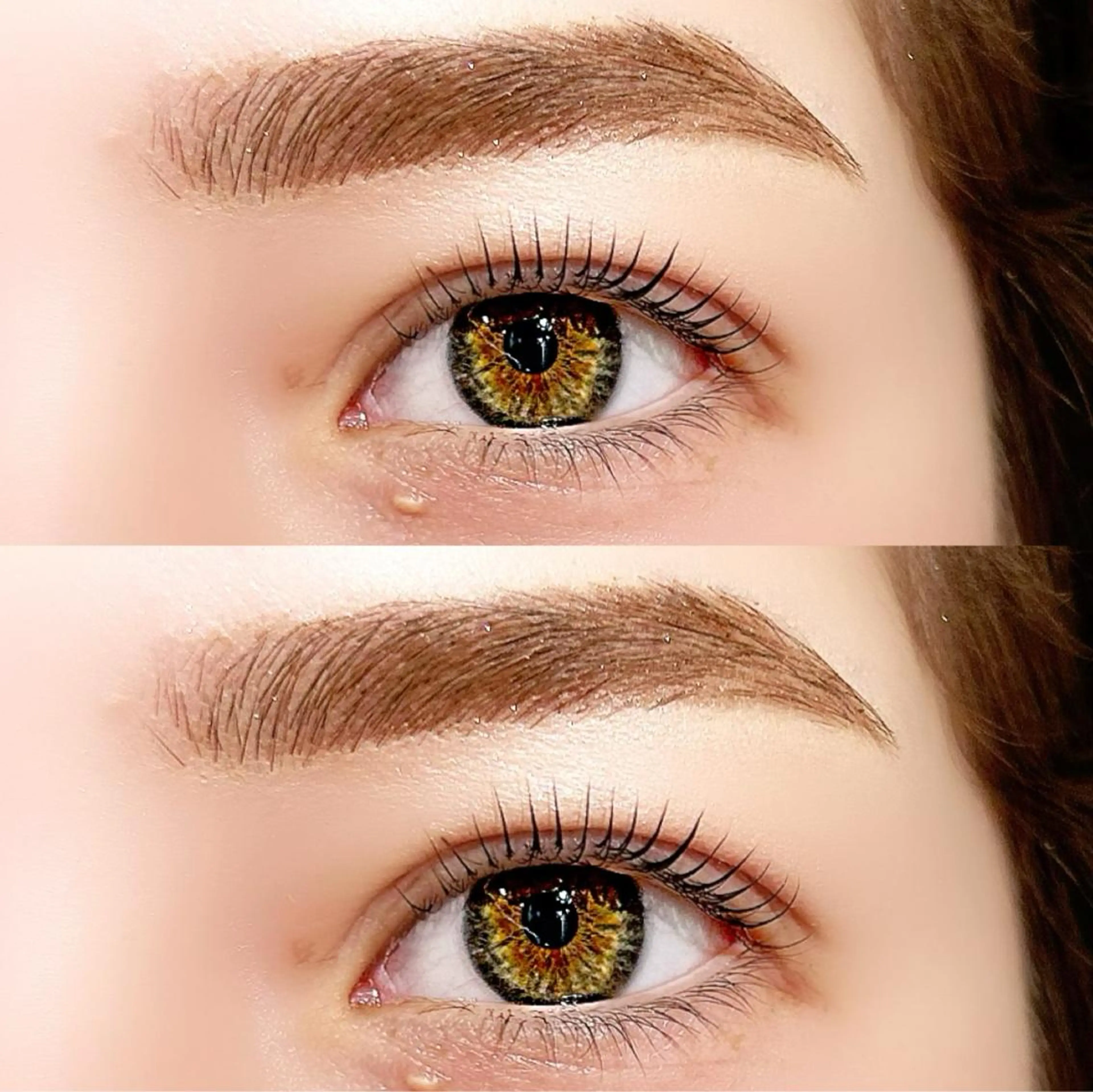 マツエク・マツパ アイブロウ マツパ Elle　Charme所属・Elle Charmeのマツエク・マツパデザイン