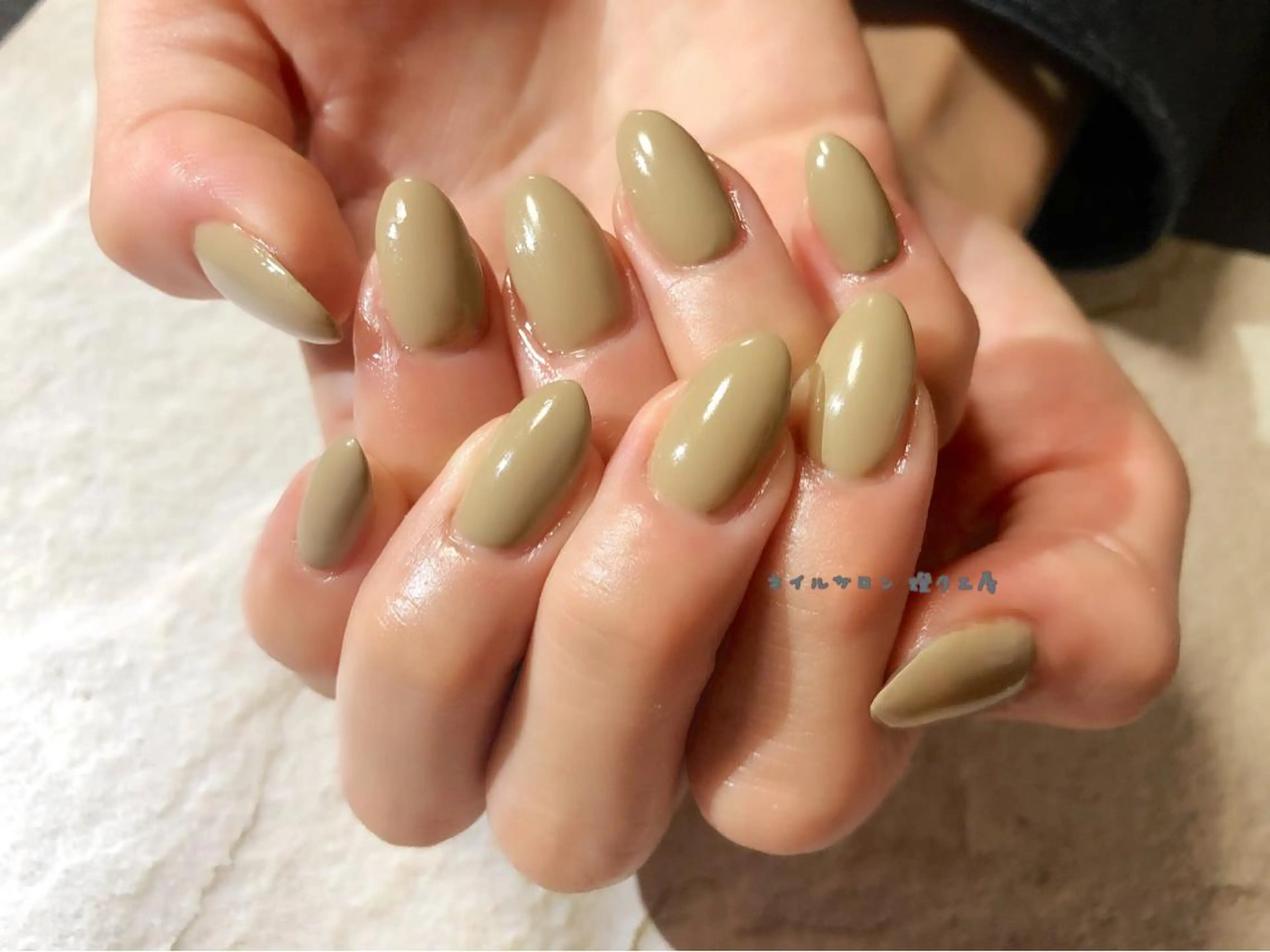ネイル 伊藤 美里のネイルデザイン