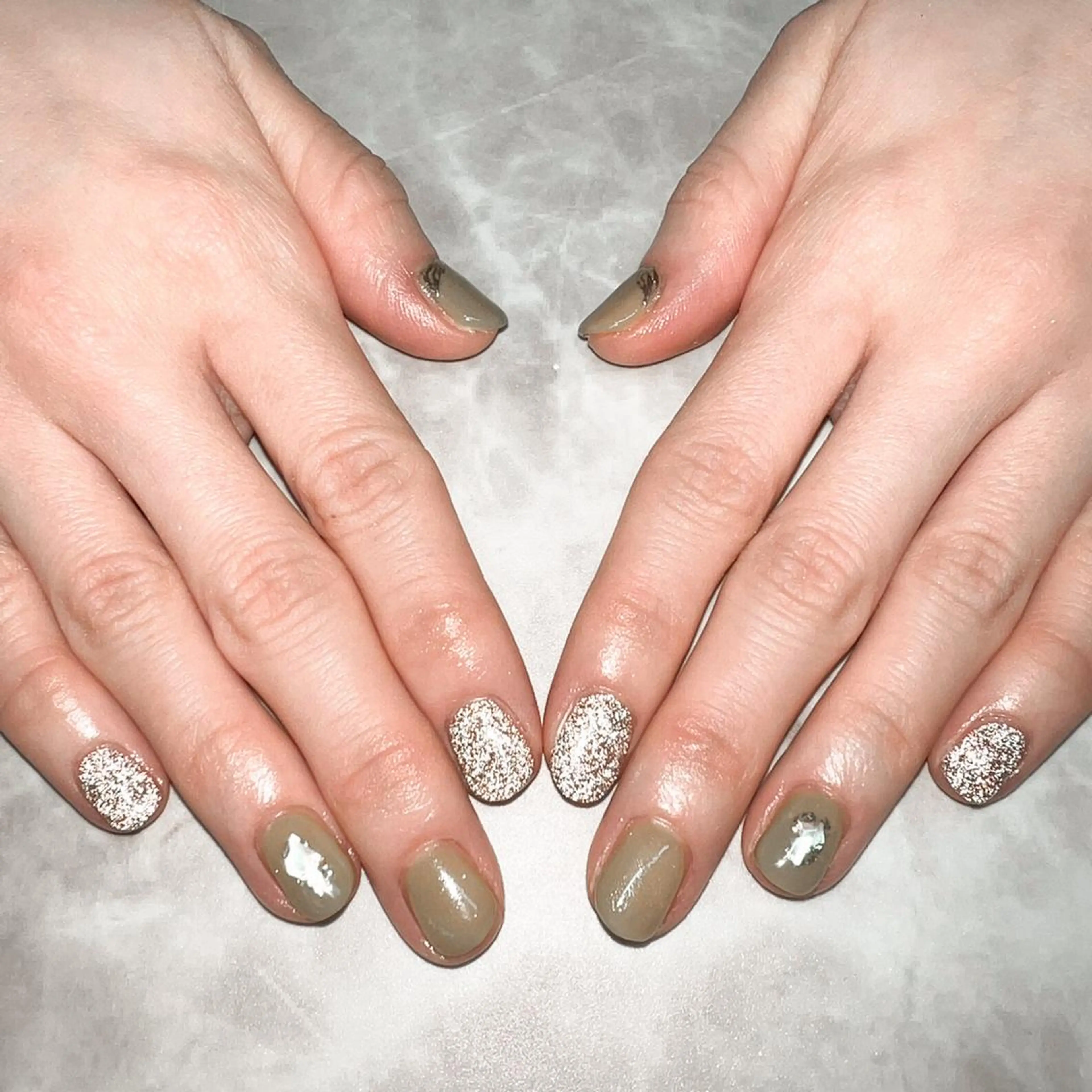 ネイル NAIL Salon IP所属・長谷川 奈緒美のネイルデザイン