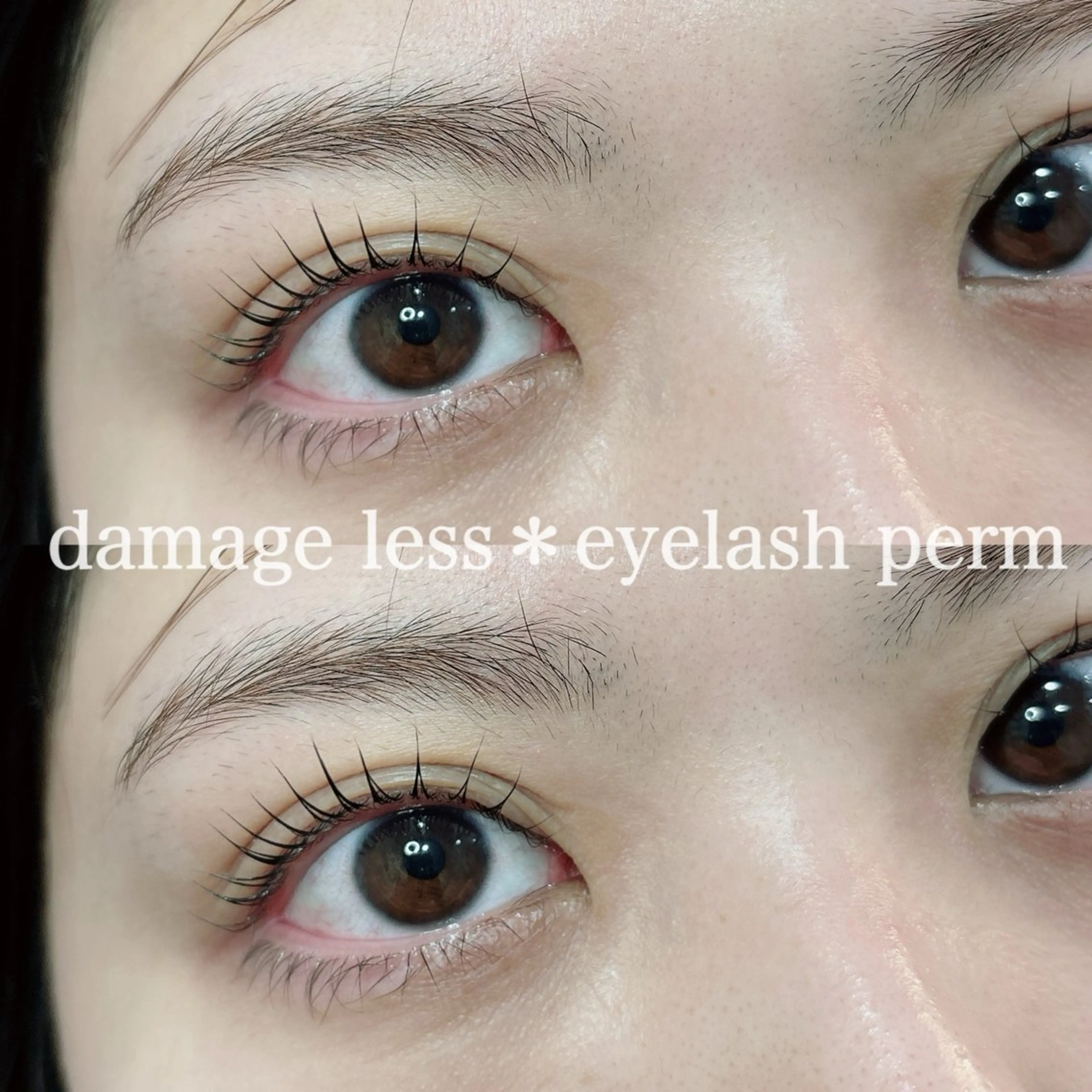 マツエク・マツパ 韓国風マツエク まつげパーマ SEALA 高石店所属・SEALA 高石の眉毛・アイブロウイメージ