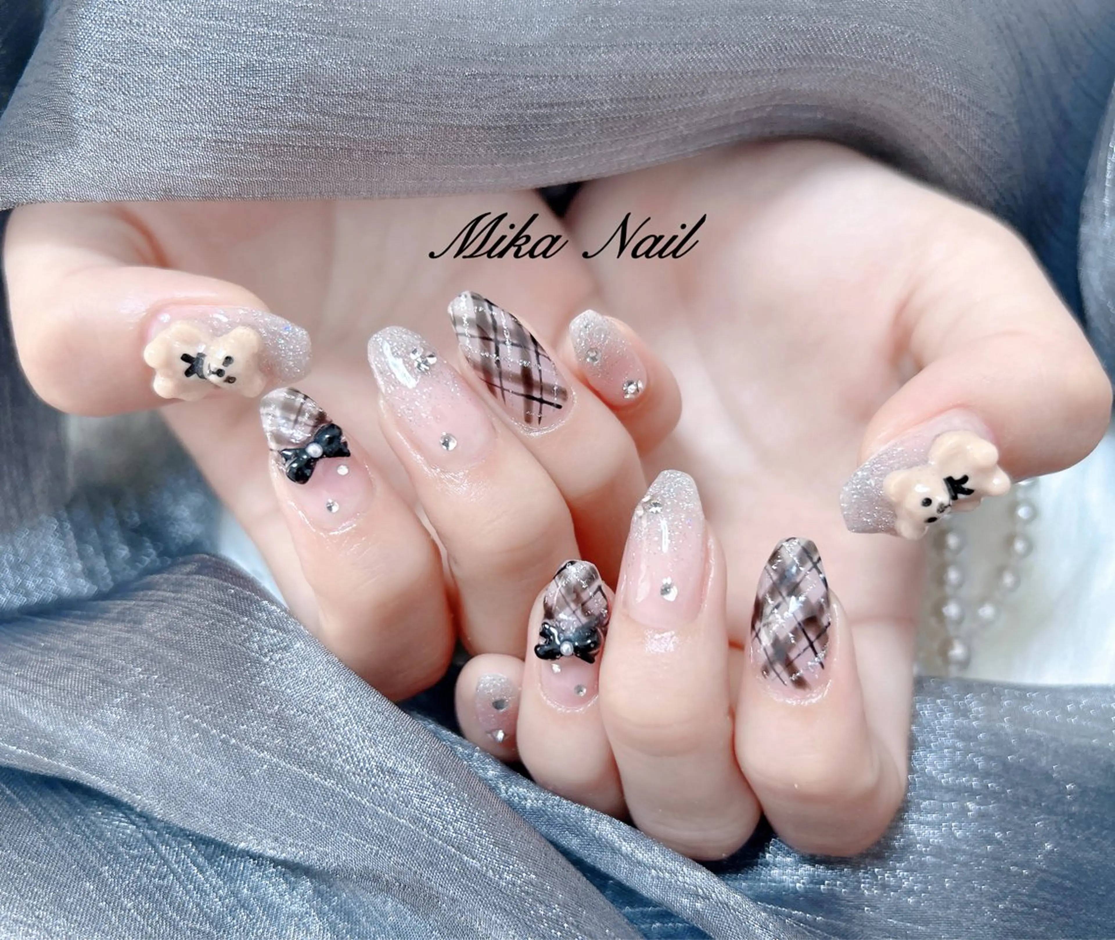 ネイル Mika Nailのネイルデザイン