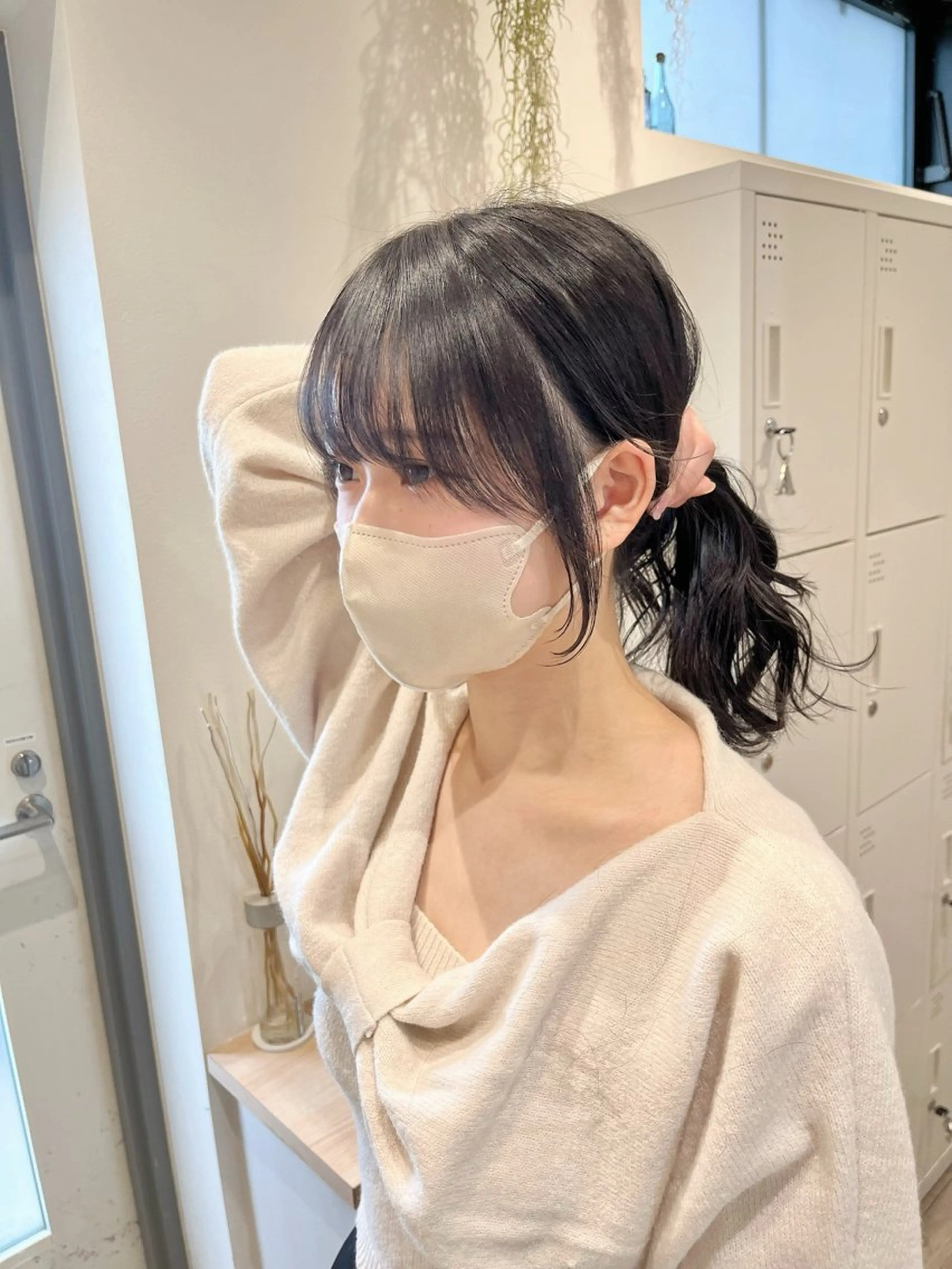 ロング 韓国風ヘア 🇰🇷祝斗🇰🇷 /韓国ボブ/レイヤーのヘアスタイル