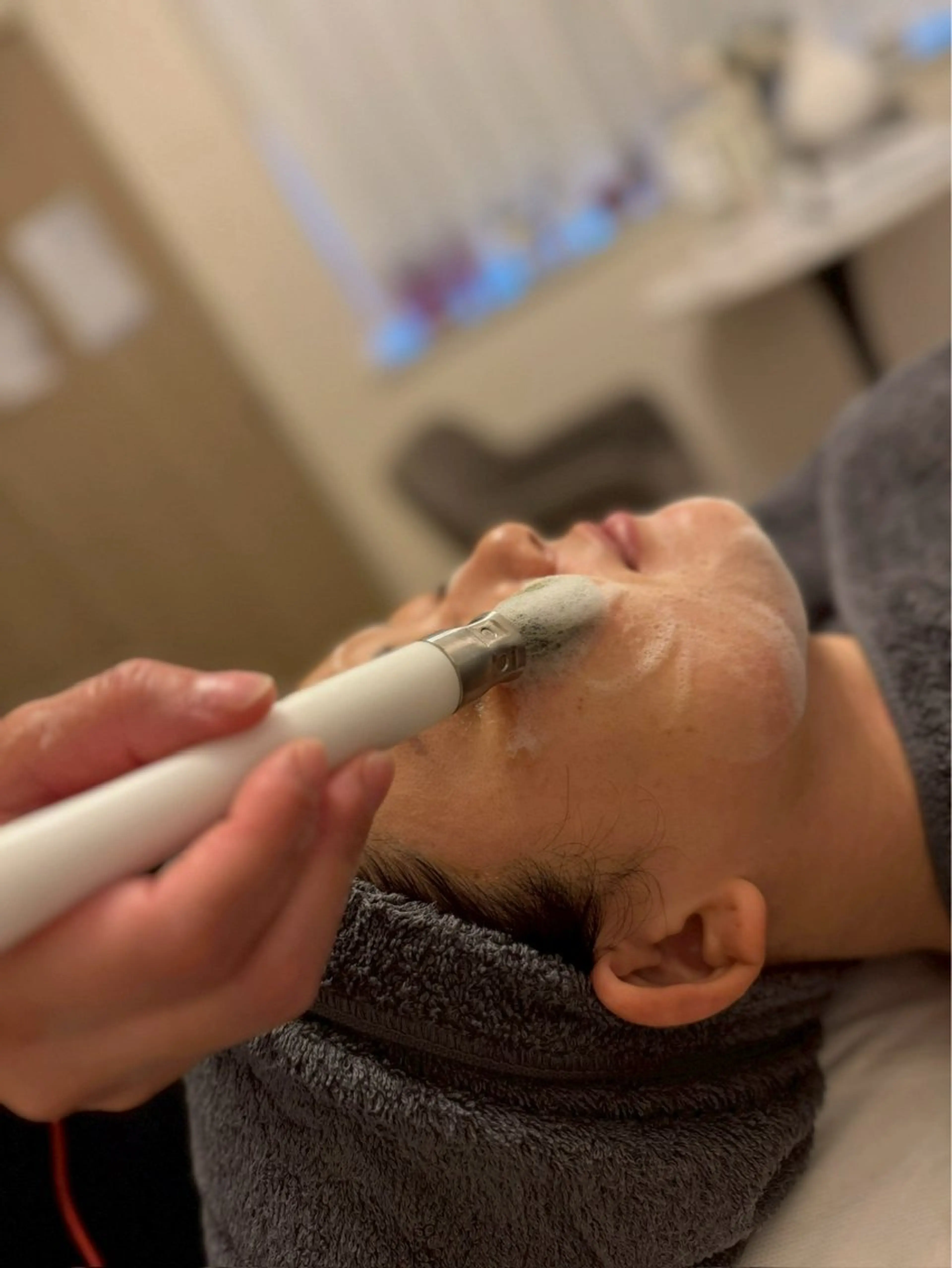 【初回限定】オーナーにお任せ！あなたにぴったりのケアプランで理想の肌に導くオーダーメイドケアコースの写真