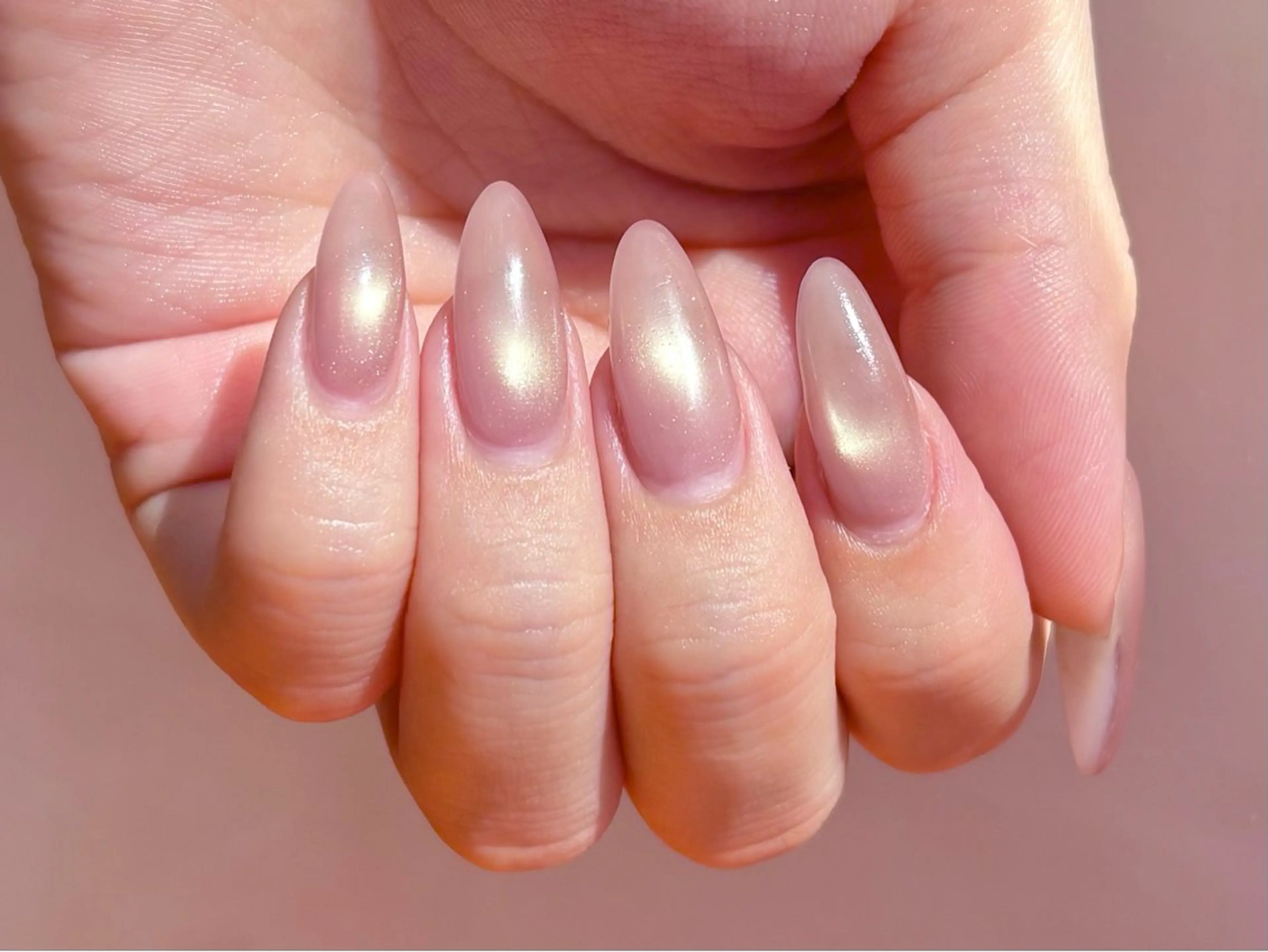 ネイル マグネットネイル RALUA名駅前店 安樂のネイルデザイン