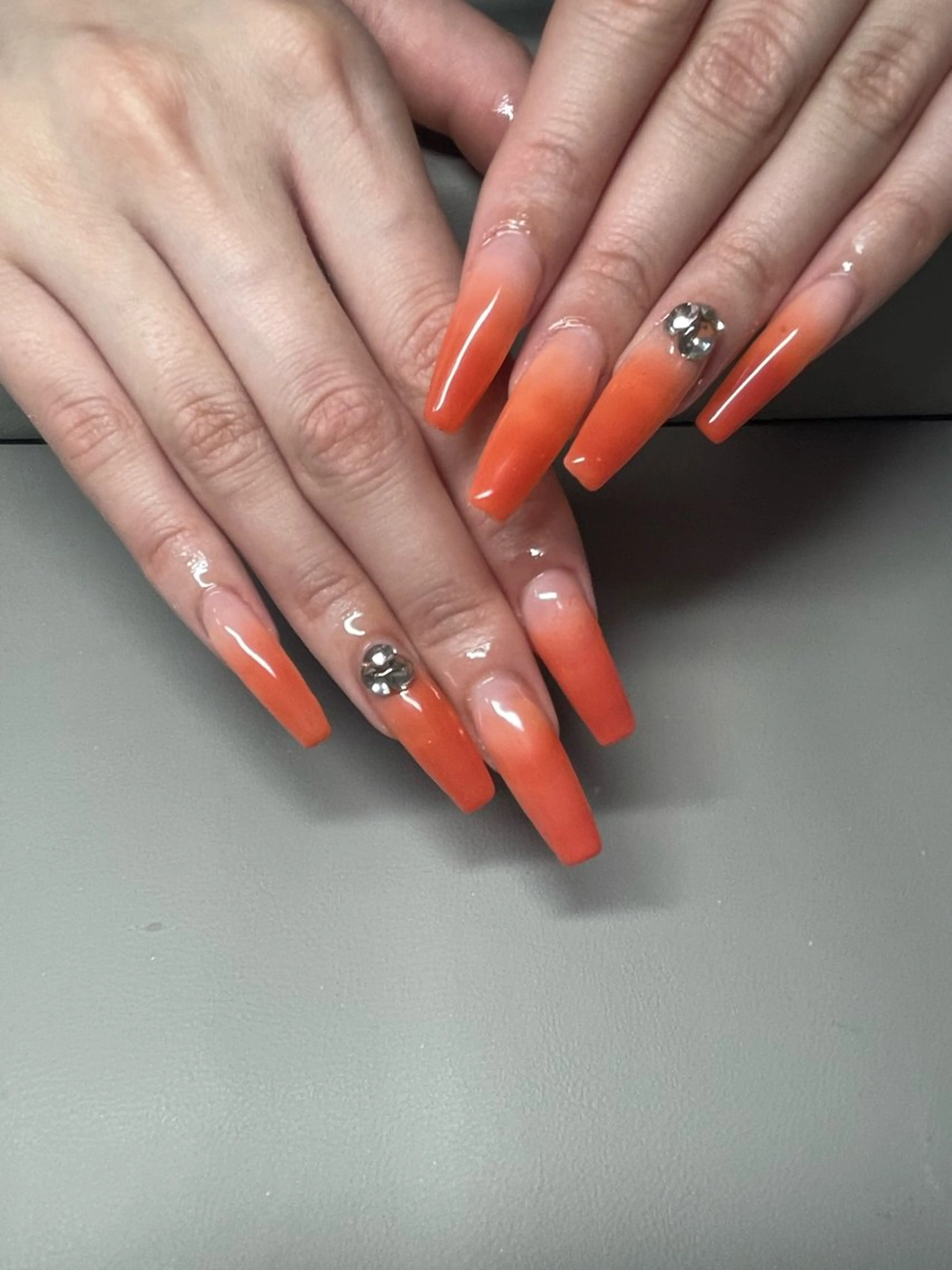 ネイル アートネイル ハンドネイル ulu🌼 nanaのネイルデザイン