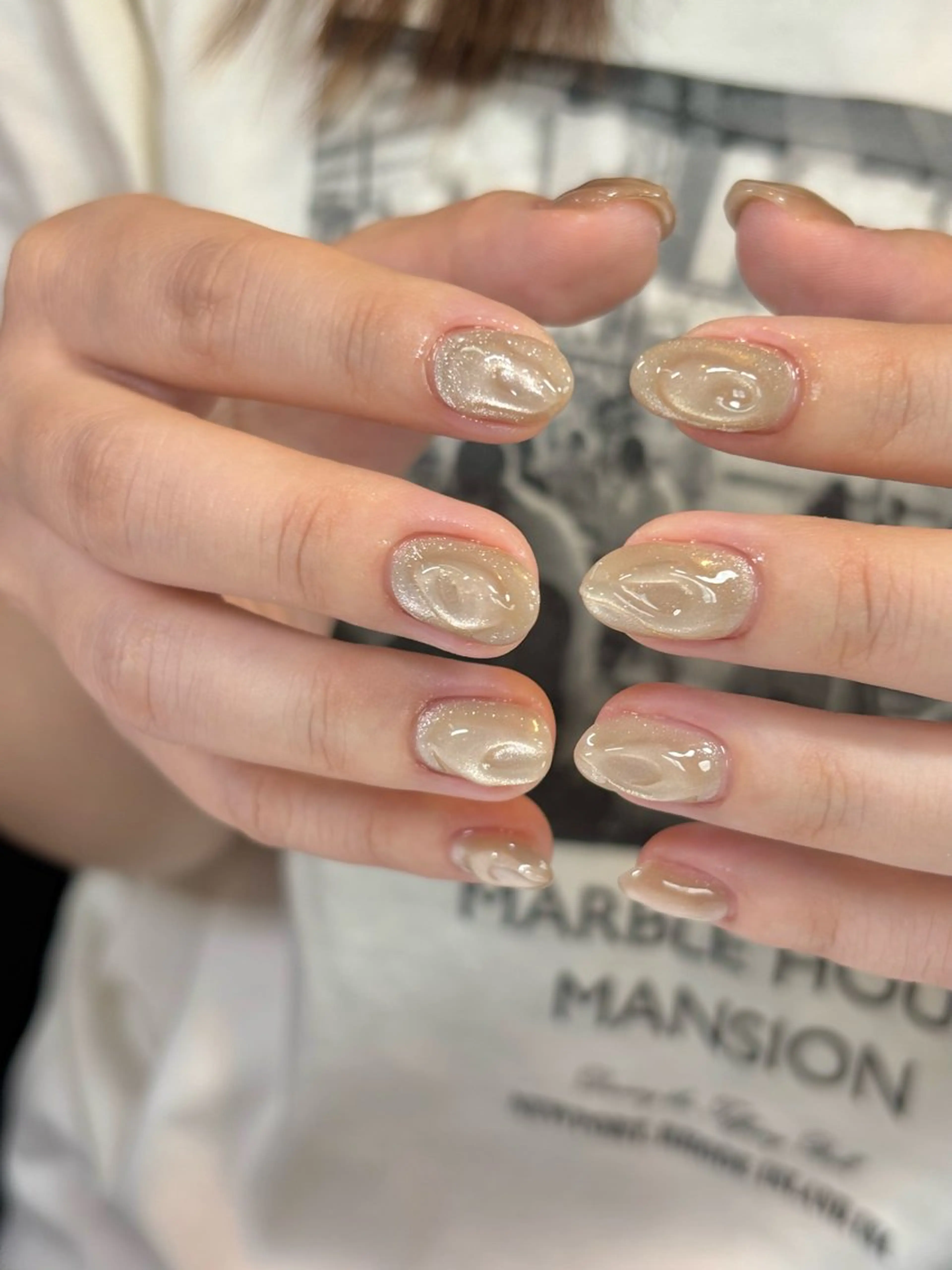 ネイル Hanjo Yumiのネイルデザイン