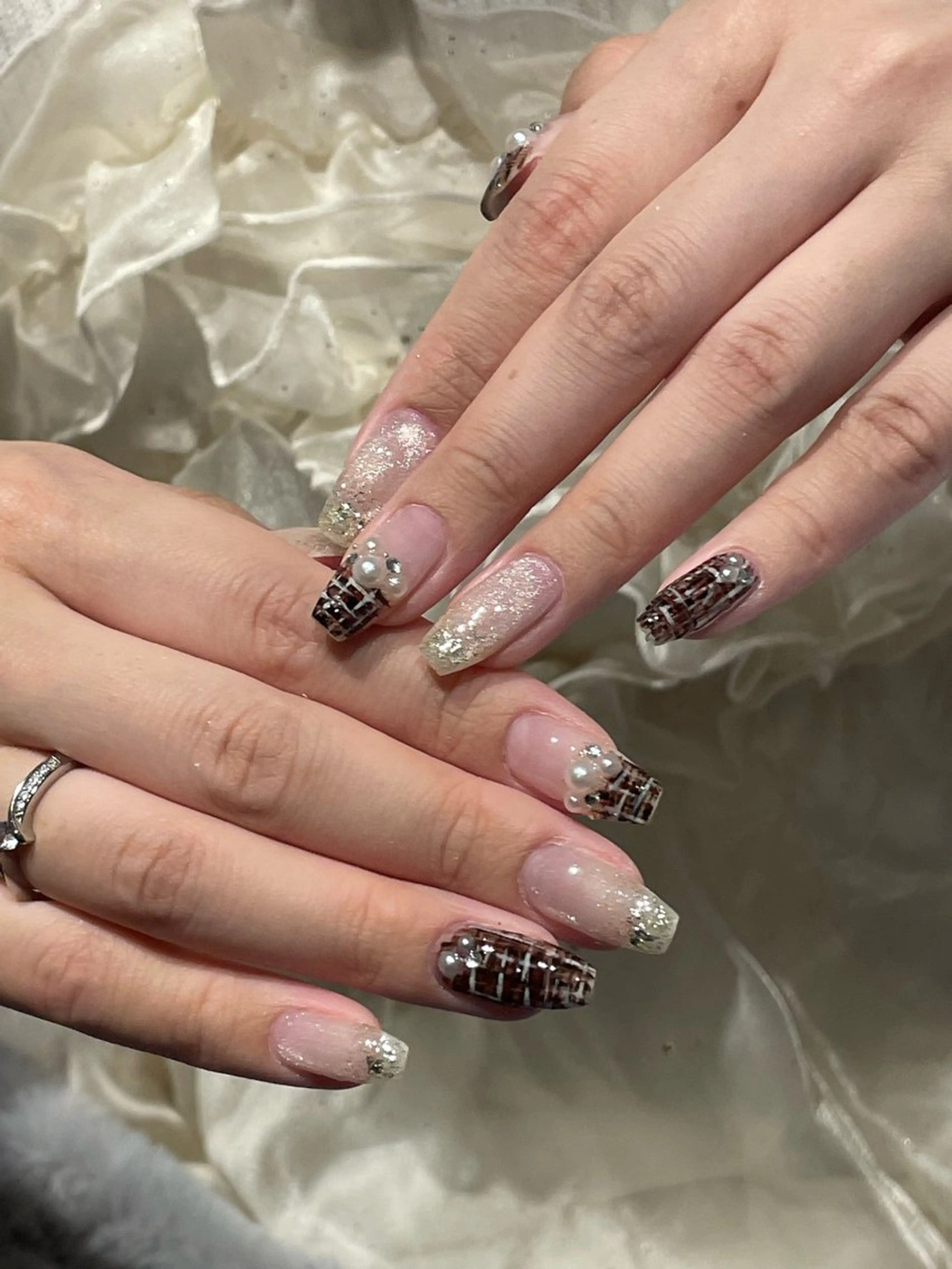 ネイル ハンドネイル miyunail所属・miyu nailのネイルデザイン