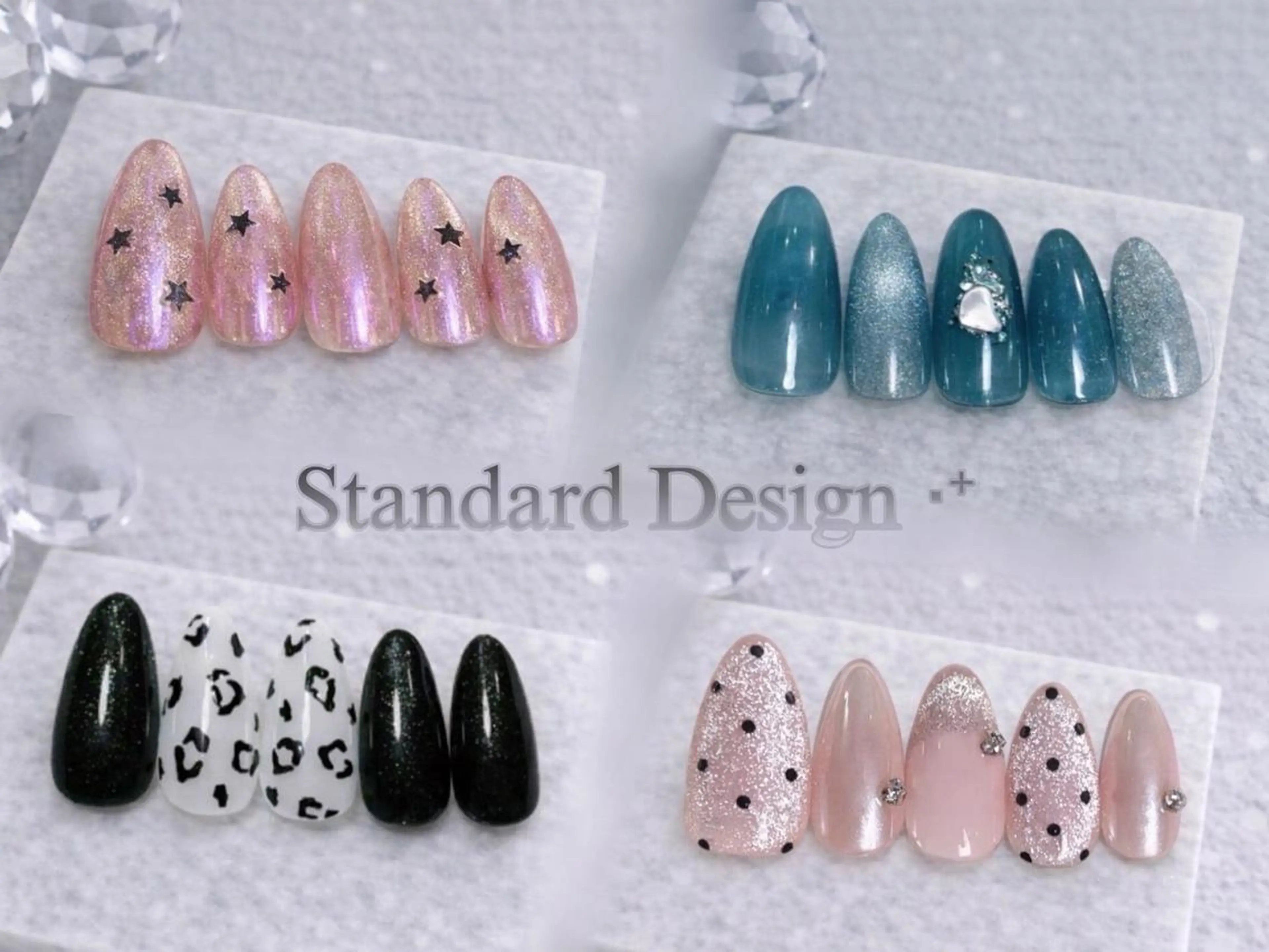 ネイル ＲＥＢＥＳＴ nailのネイルデザイン