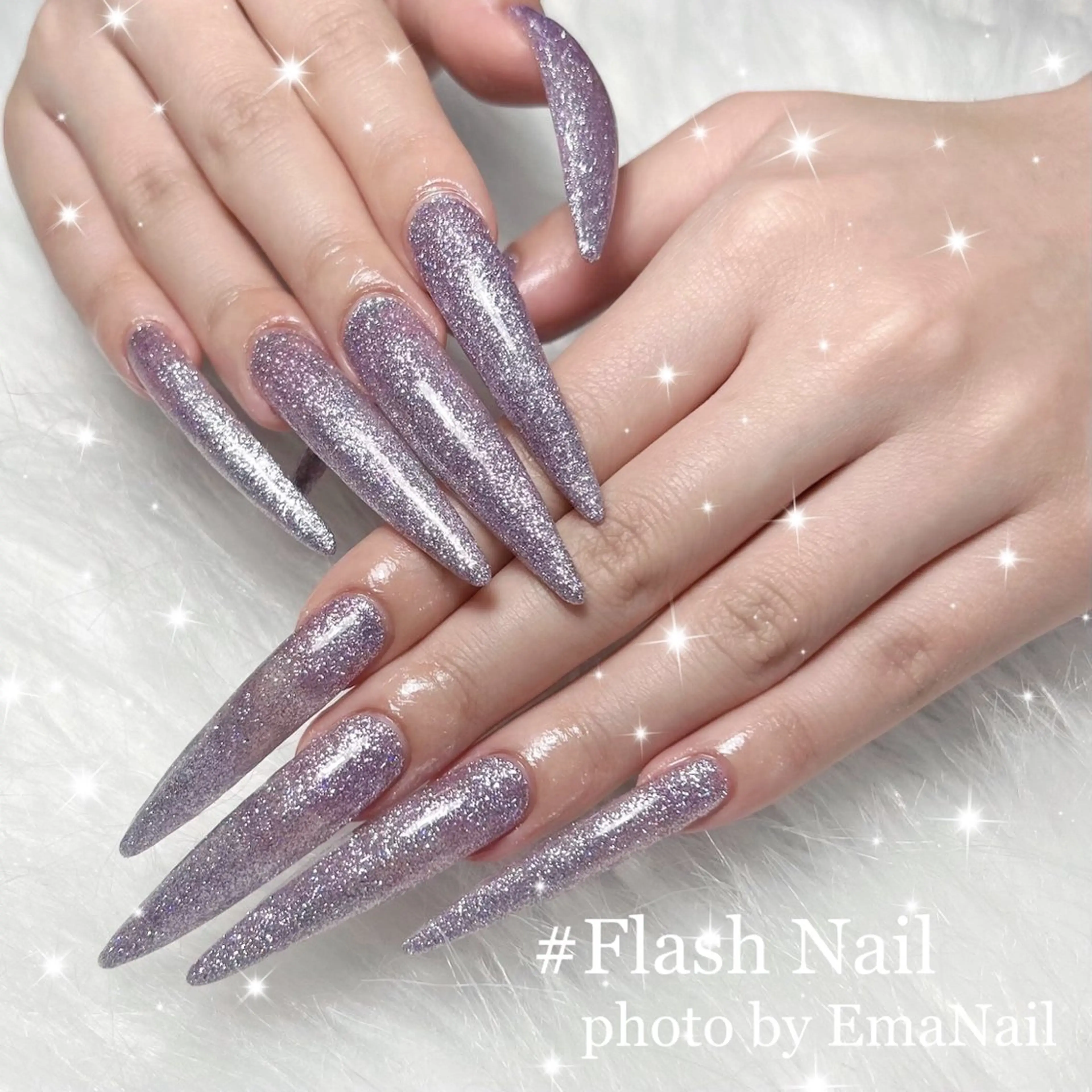 ネイル EmaNail所属・EmaNail Miuのネイルデザイン