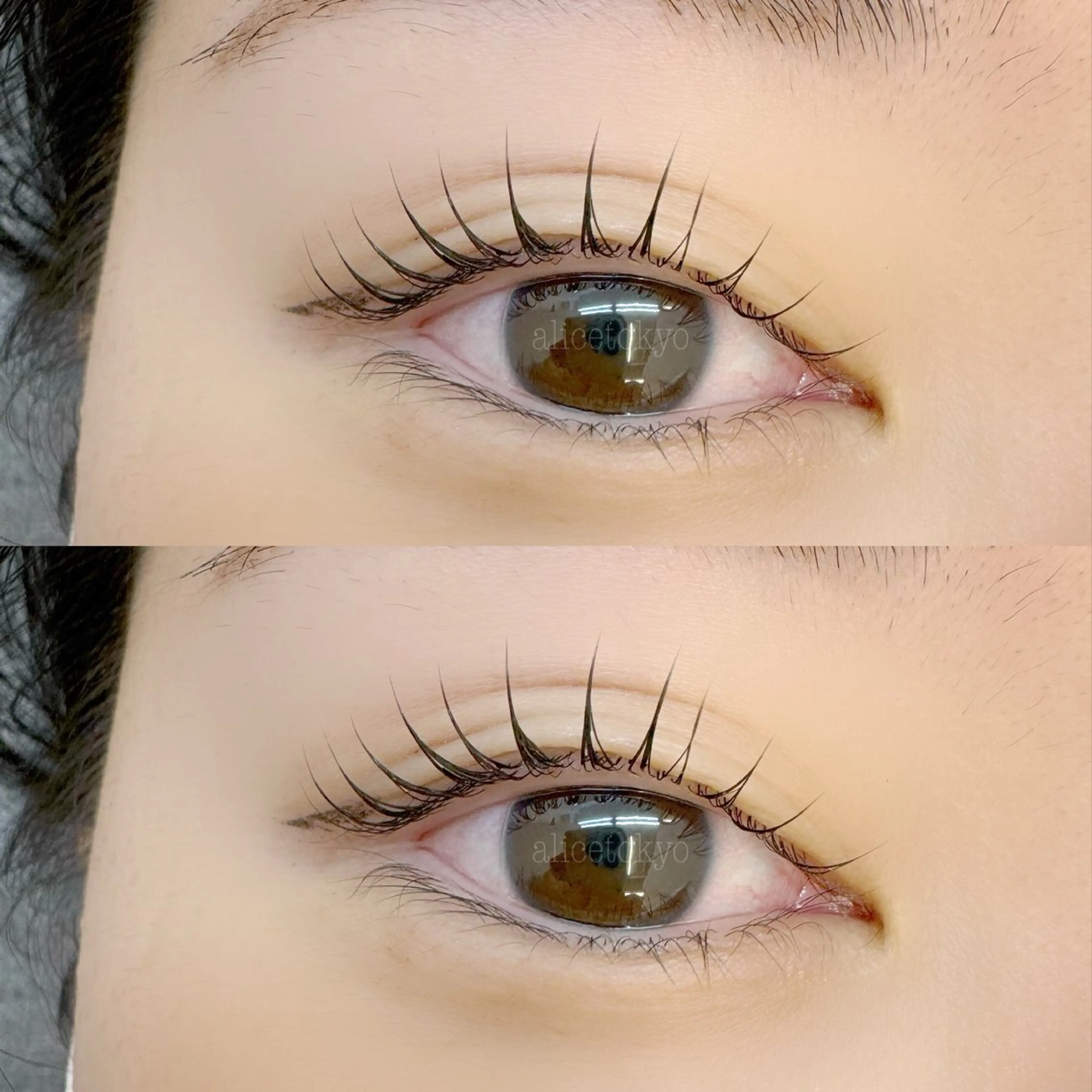 🖤ミニモ限定価格🖤《SNSで話題のブラックティント》オーダーメイドパーマの写真