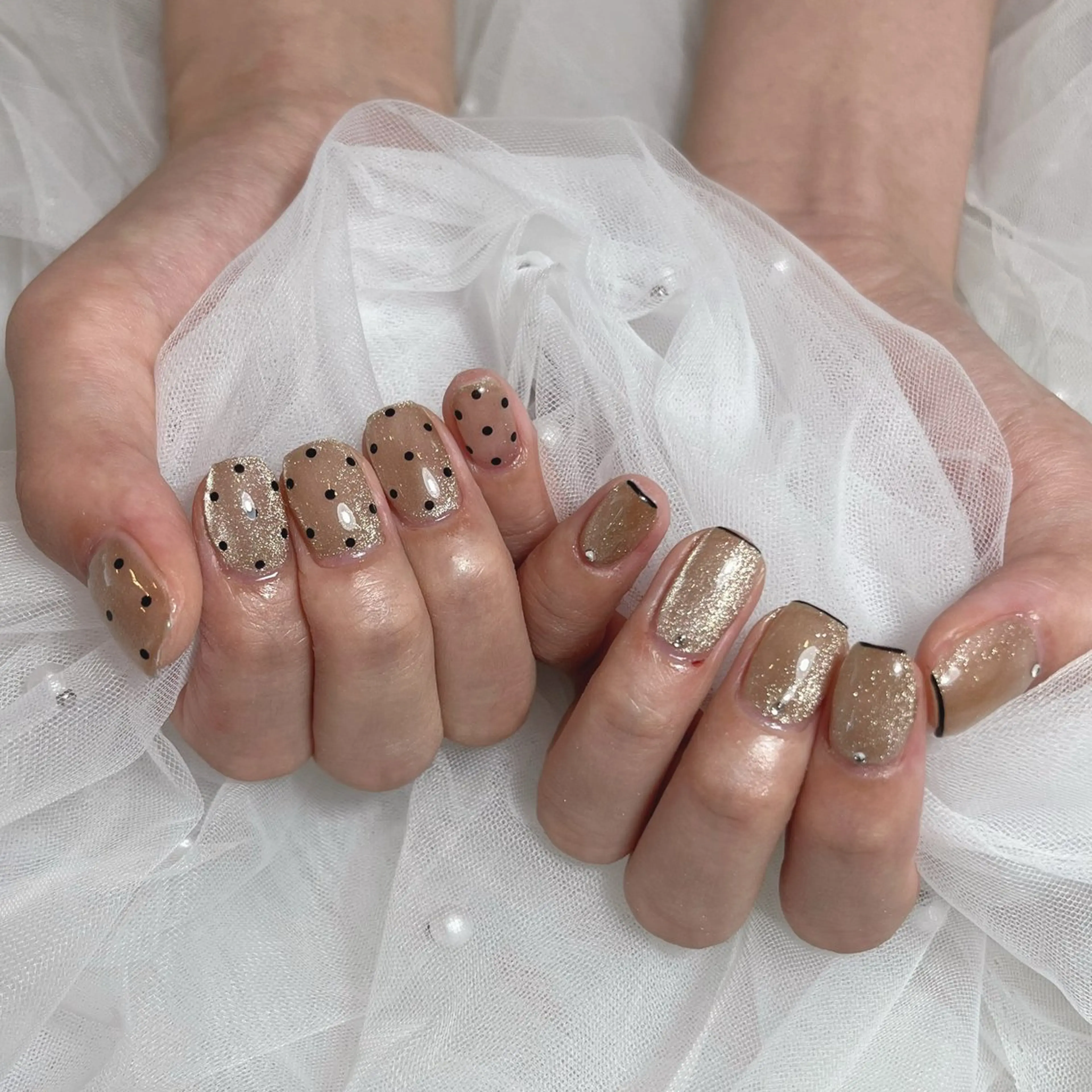 ネイル nail salonGEMINI所属・GEMINI nailのネイルデザイン