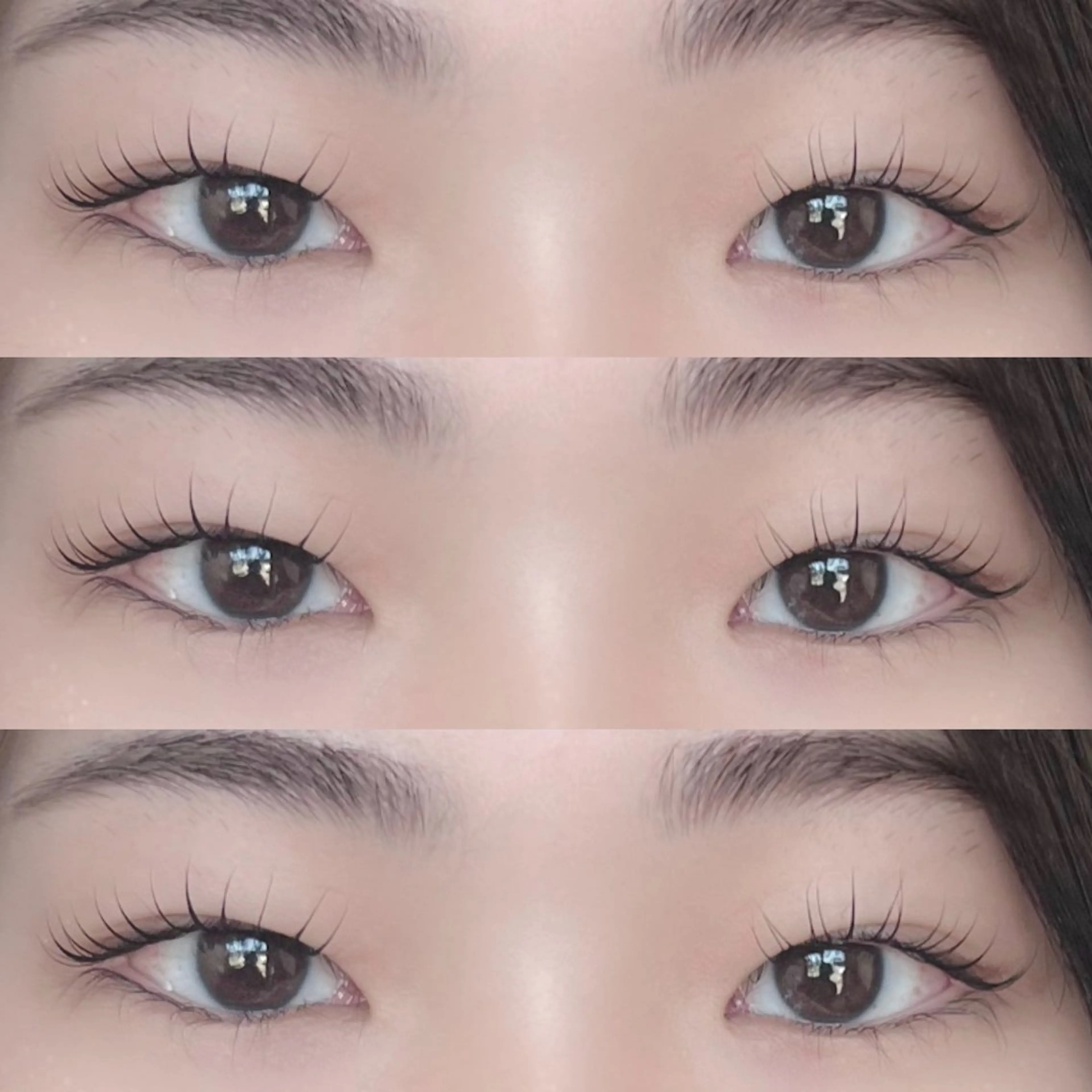 マツエク・マツパ MURU   犬山店所属・MURU犬山店 柿本のマツエク・マツパデザイン