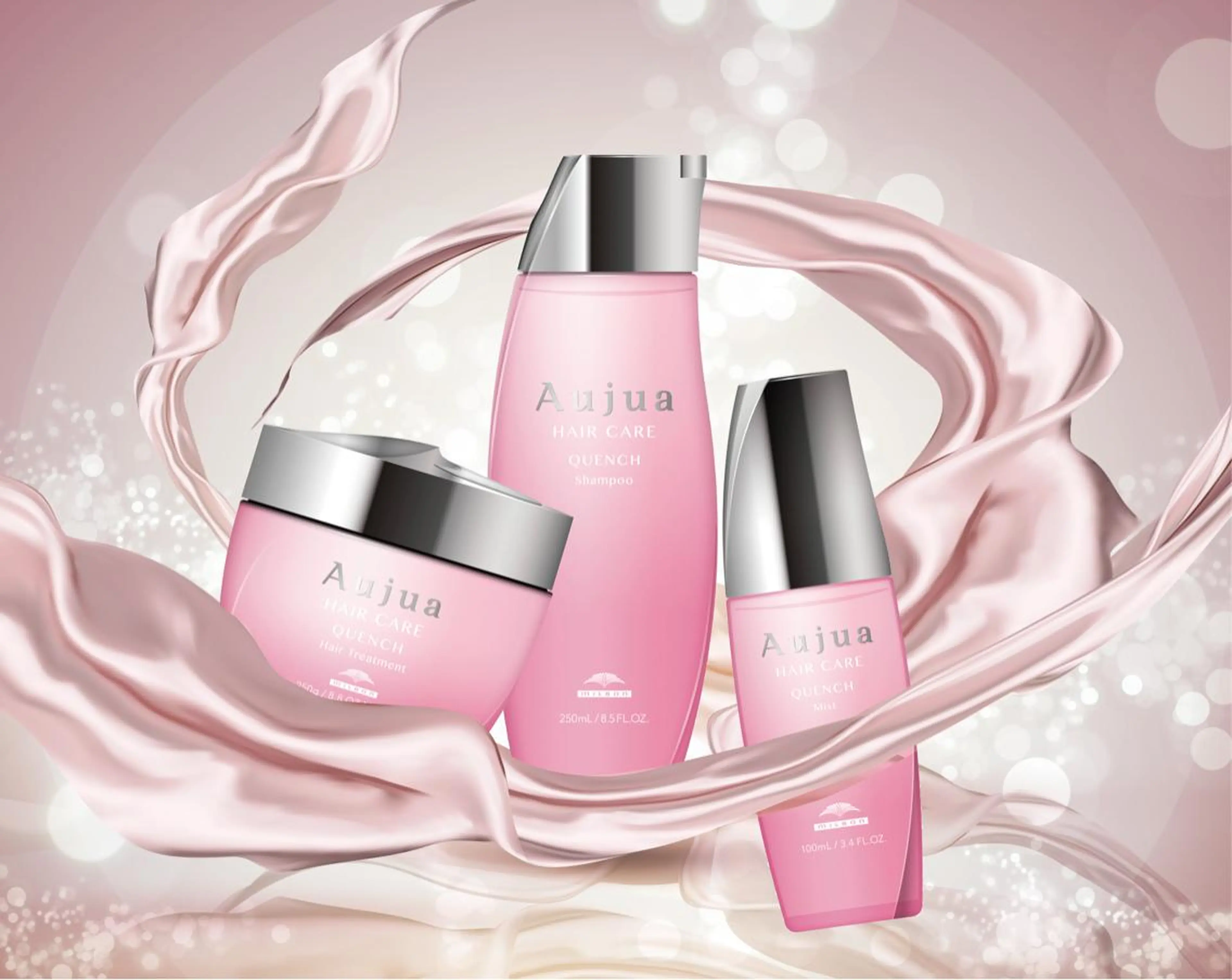 セミロング トリートメント 下山 大智のヘアスタイル