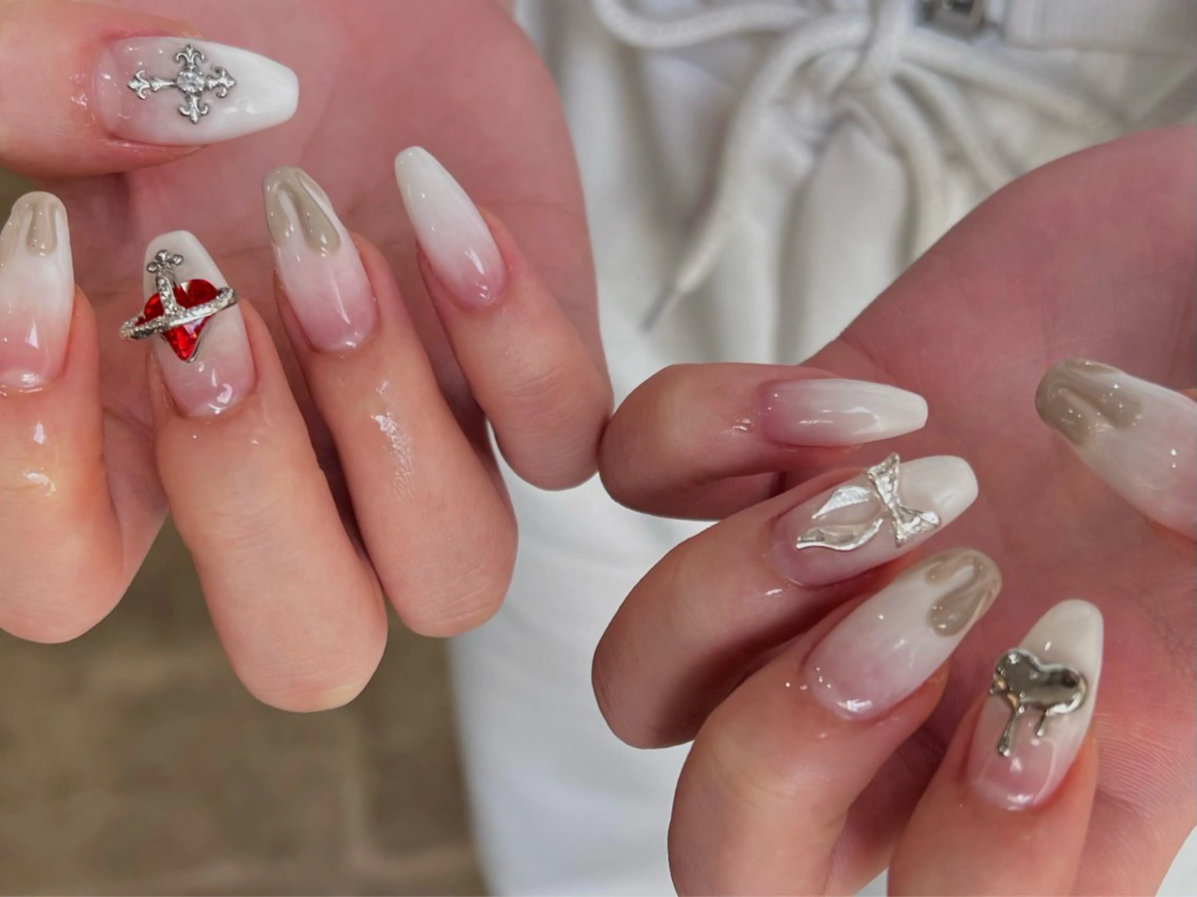 ネイル ハンドネイル ciel nailのネイルデザイン