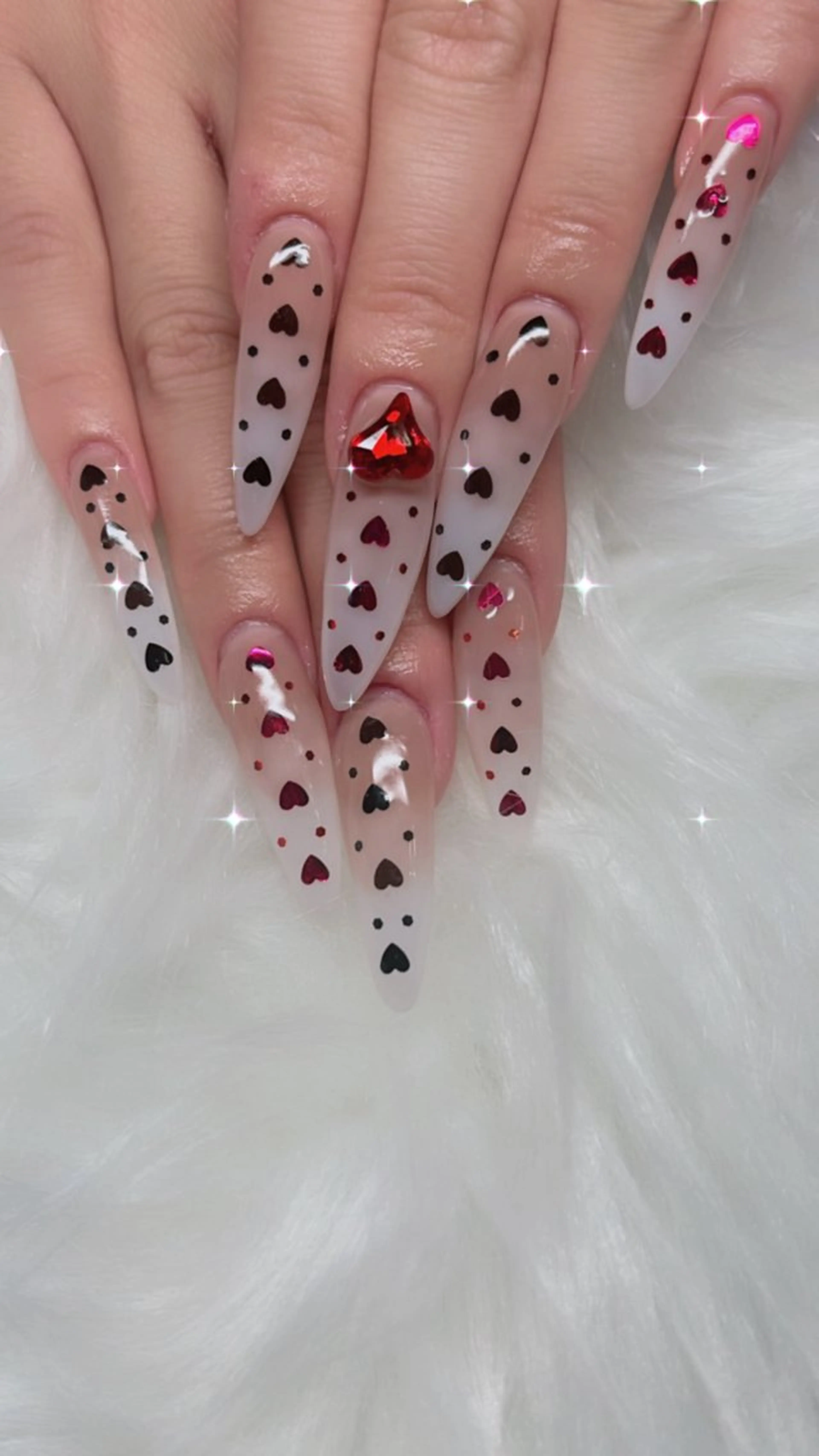 ネイル fj nailのネイルデザイン