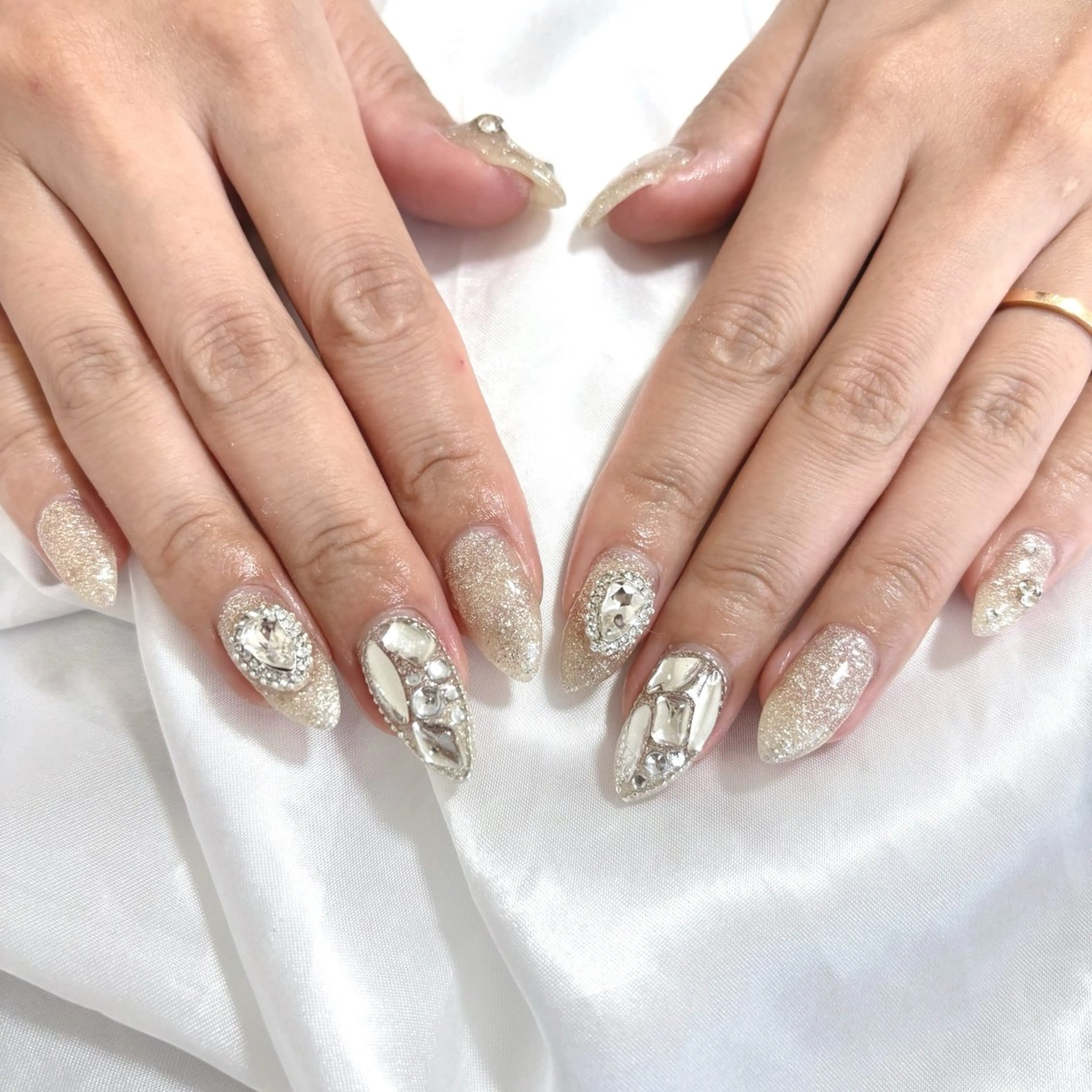 ネイル Luana Aoiのネイルデザイン