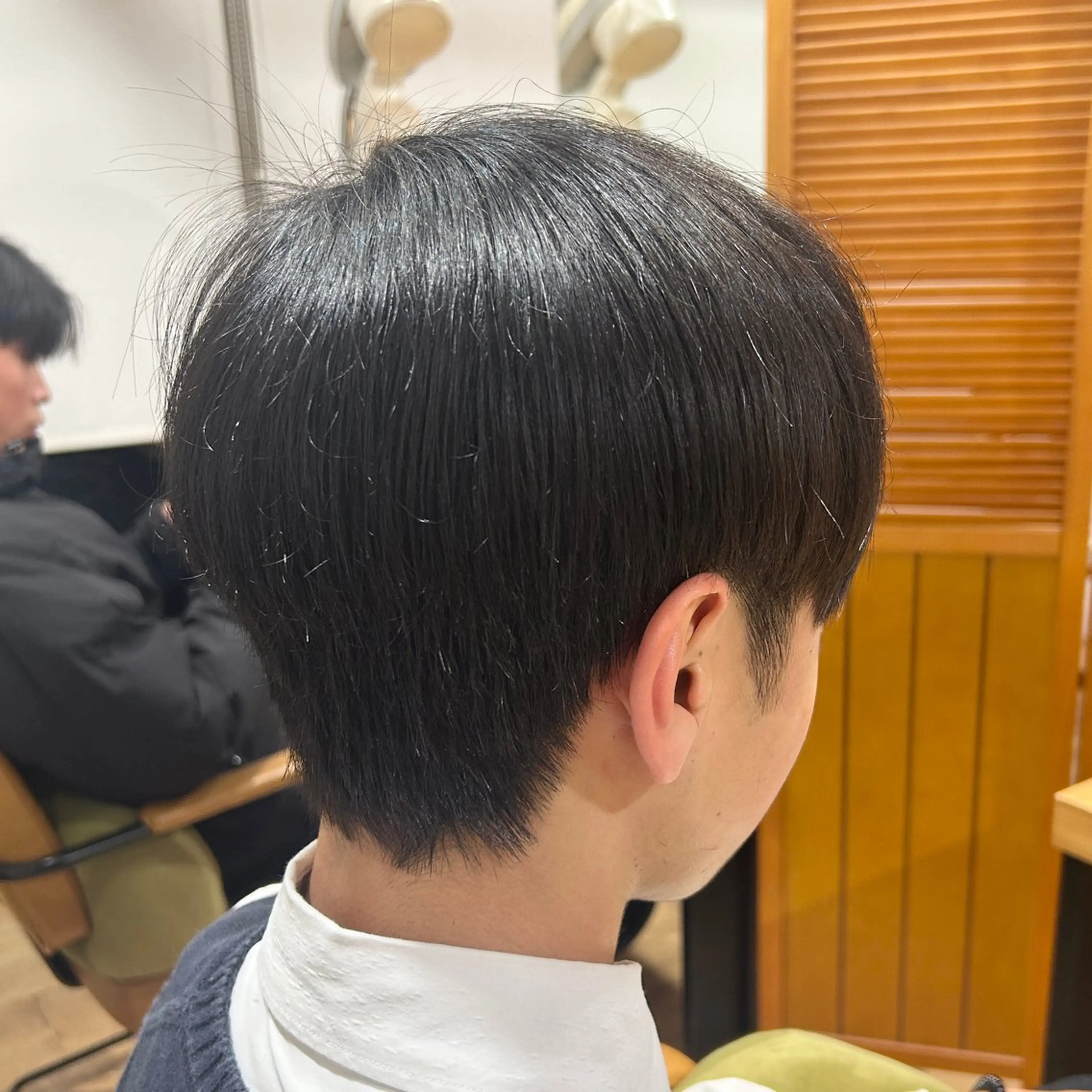 メンズ マッシュ 刈り上げ CLAPS 富岡店所属・KOTONE /メンズカットのヘアスタイル