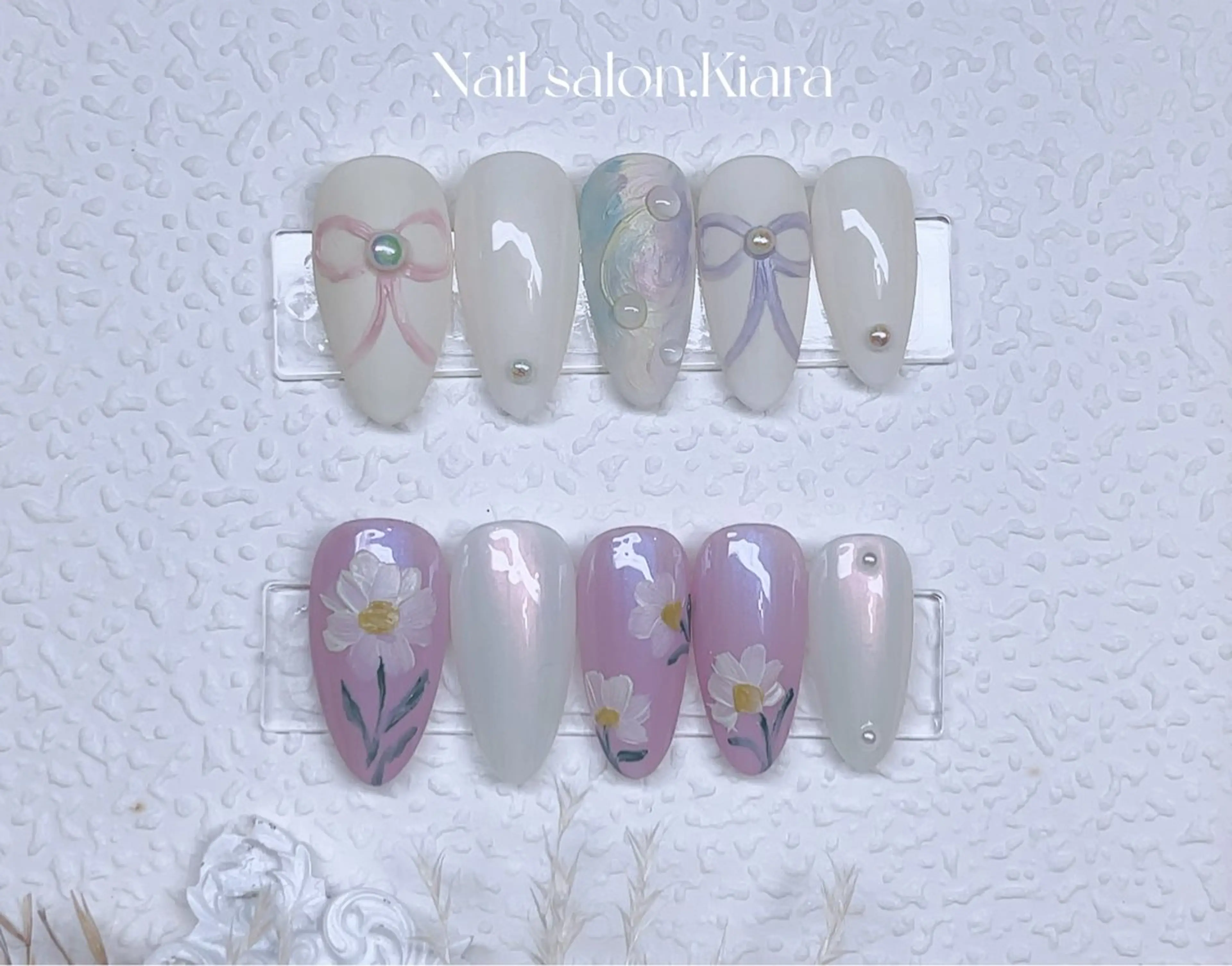 ネイル 🍭Kiara Nail🍭のネイルデザイン