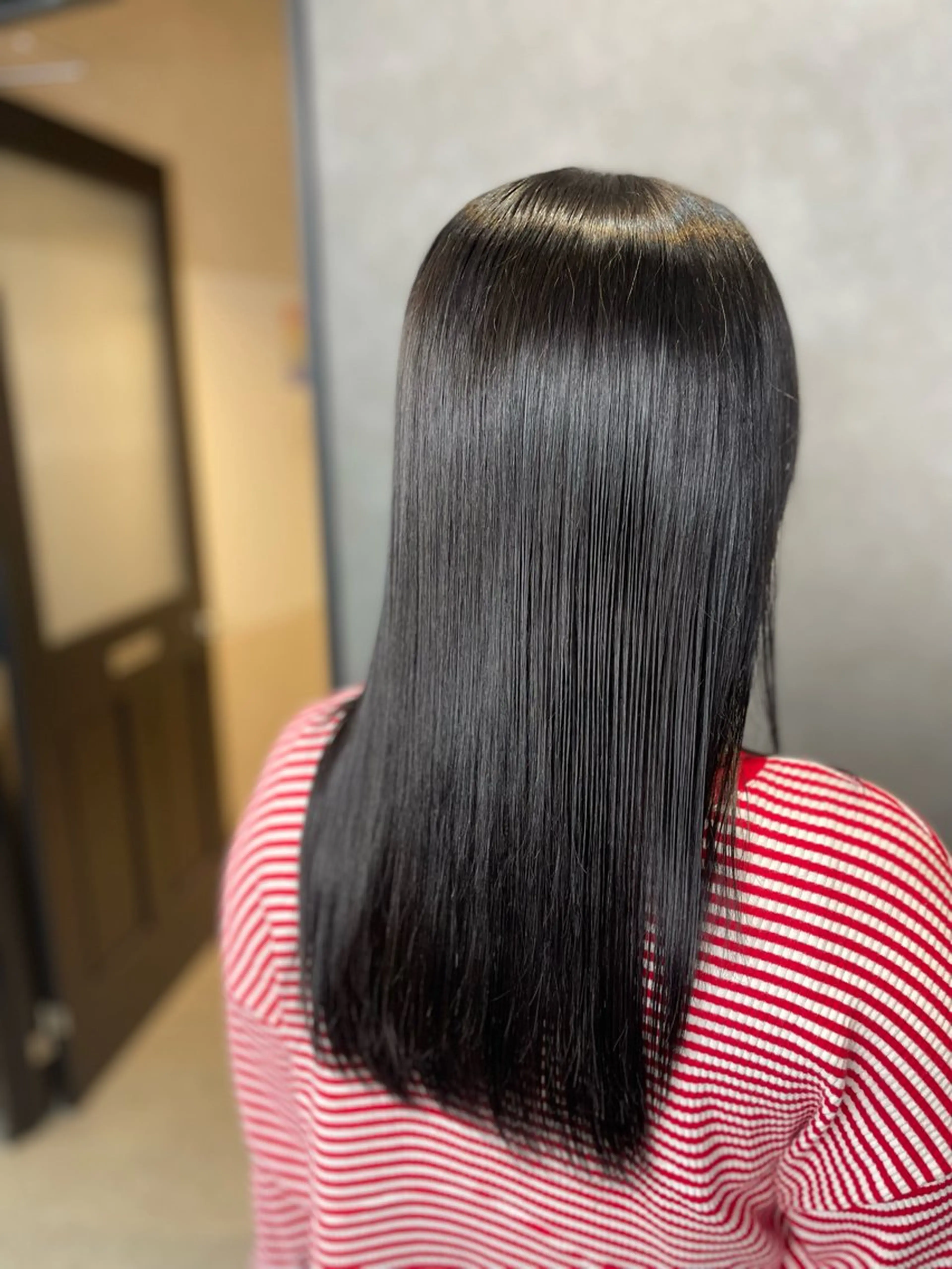 ロング カラー mahiro/ パーマ/メンズのヘアスタイル