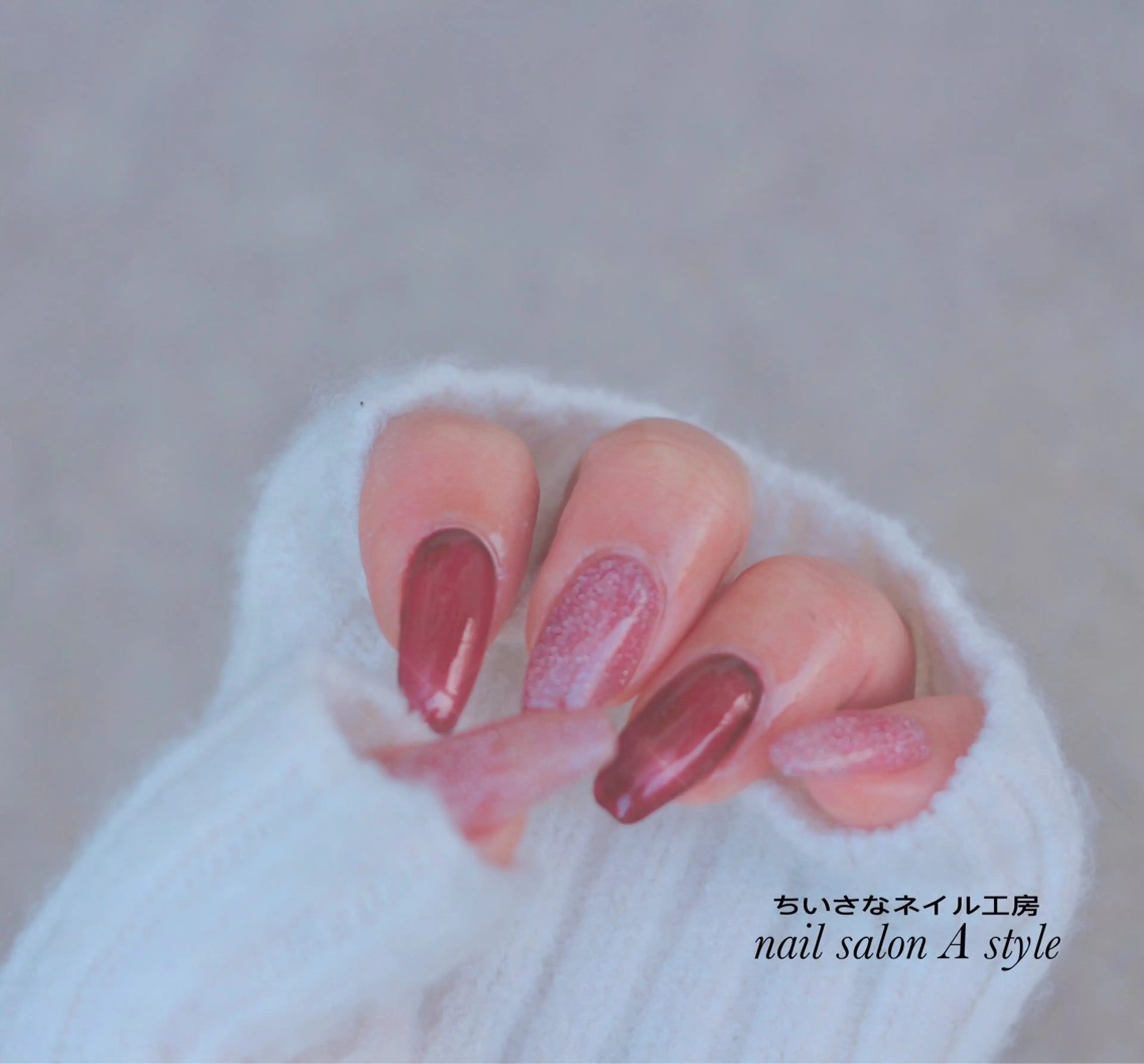 ネイル nail salon A styleのネイルデザイン