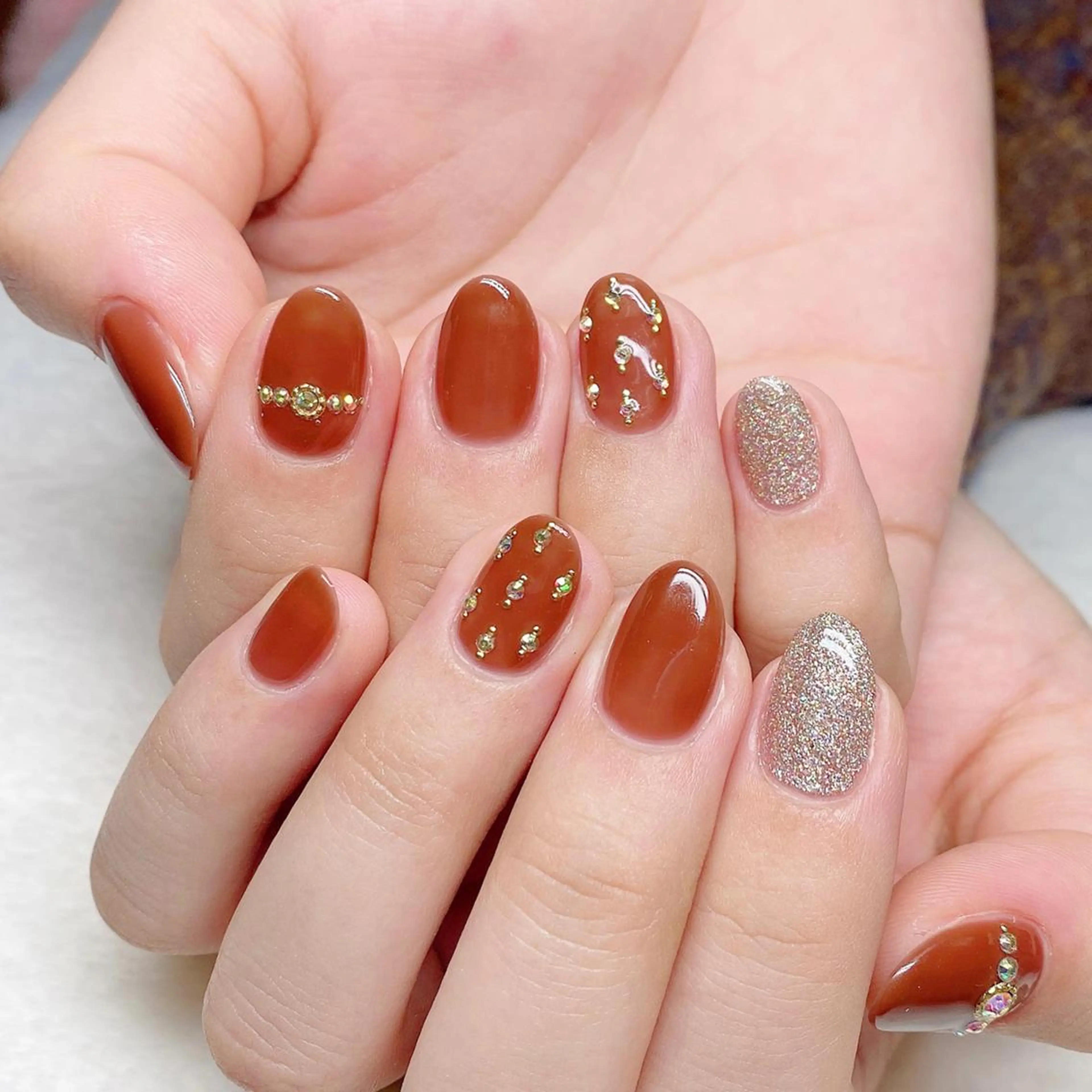 ネイル AKO あこ💅のネイルデザイン