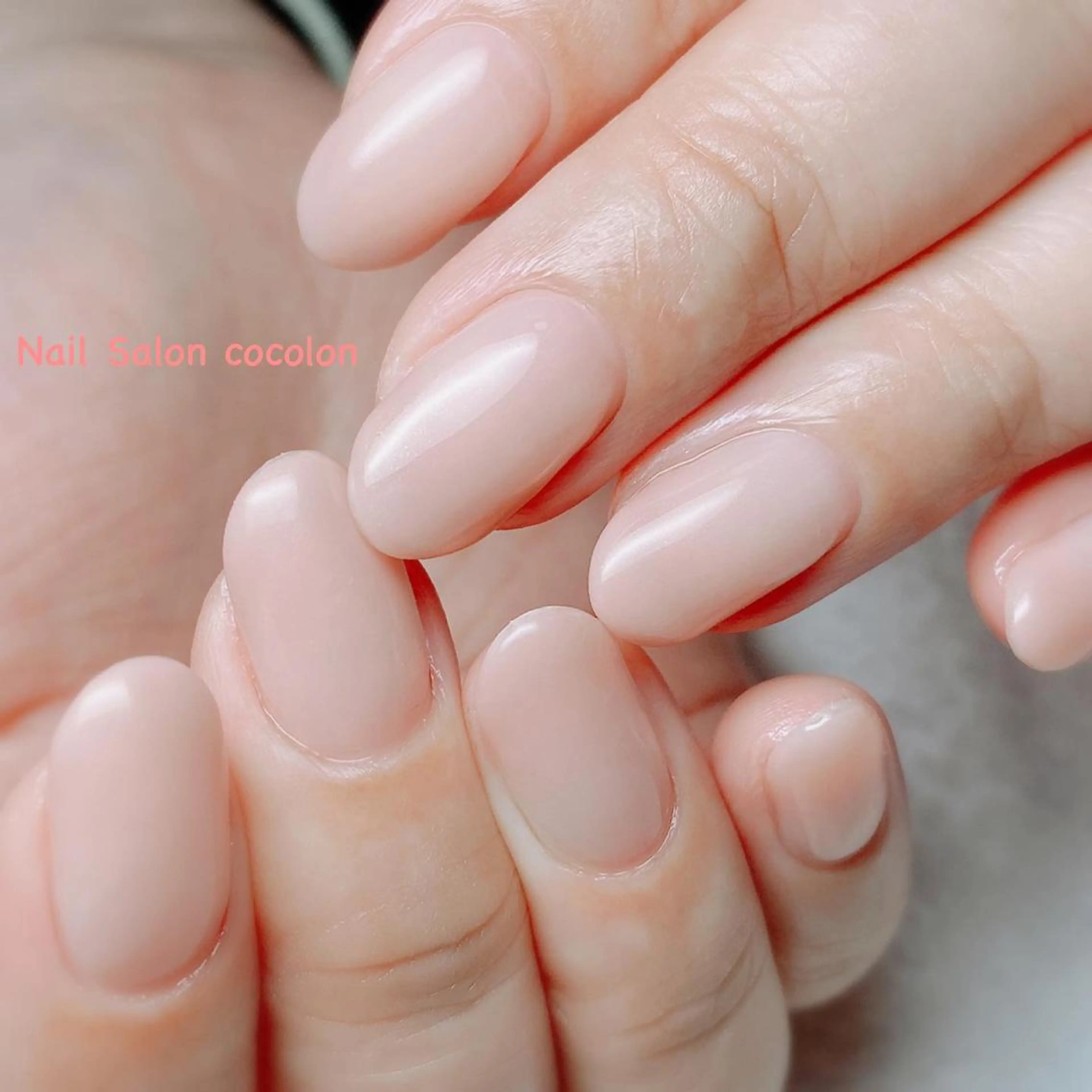 ネイル ハンドネイル 柴崎 美幸のネイルデザイン