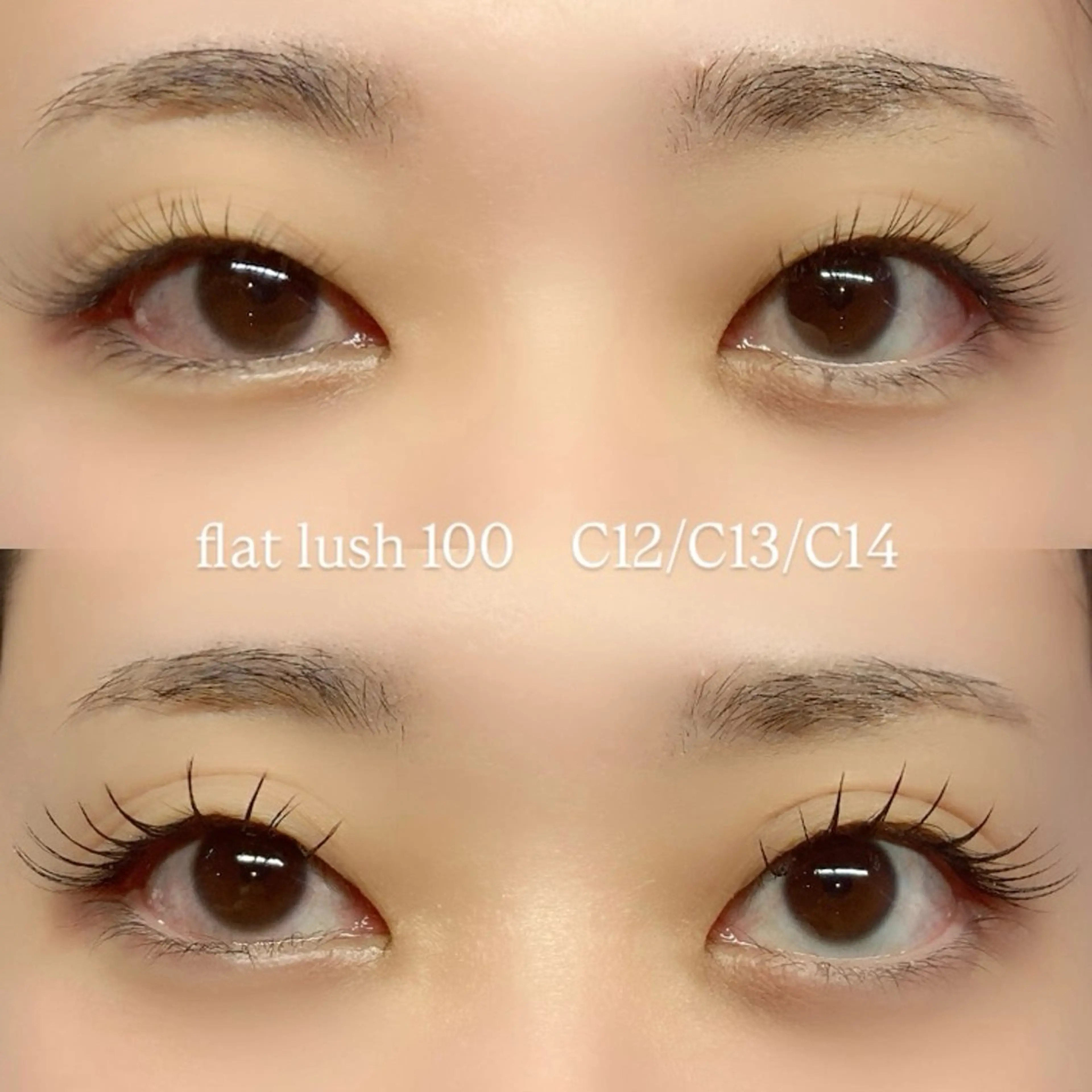 マツエク・マツパ マツエク BunnyDoll所属・糸数 桃子のマツエク・マツパデザイン