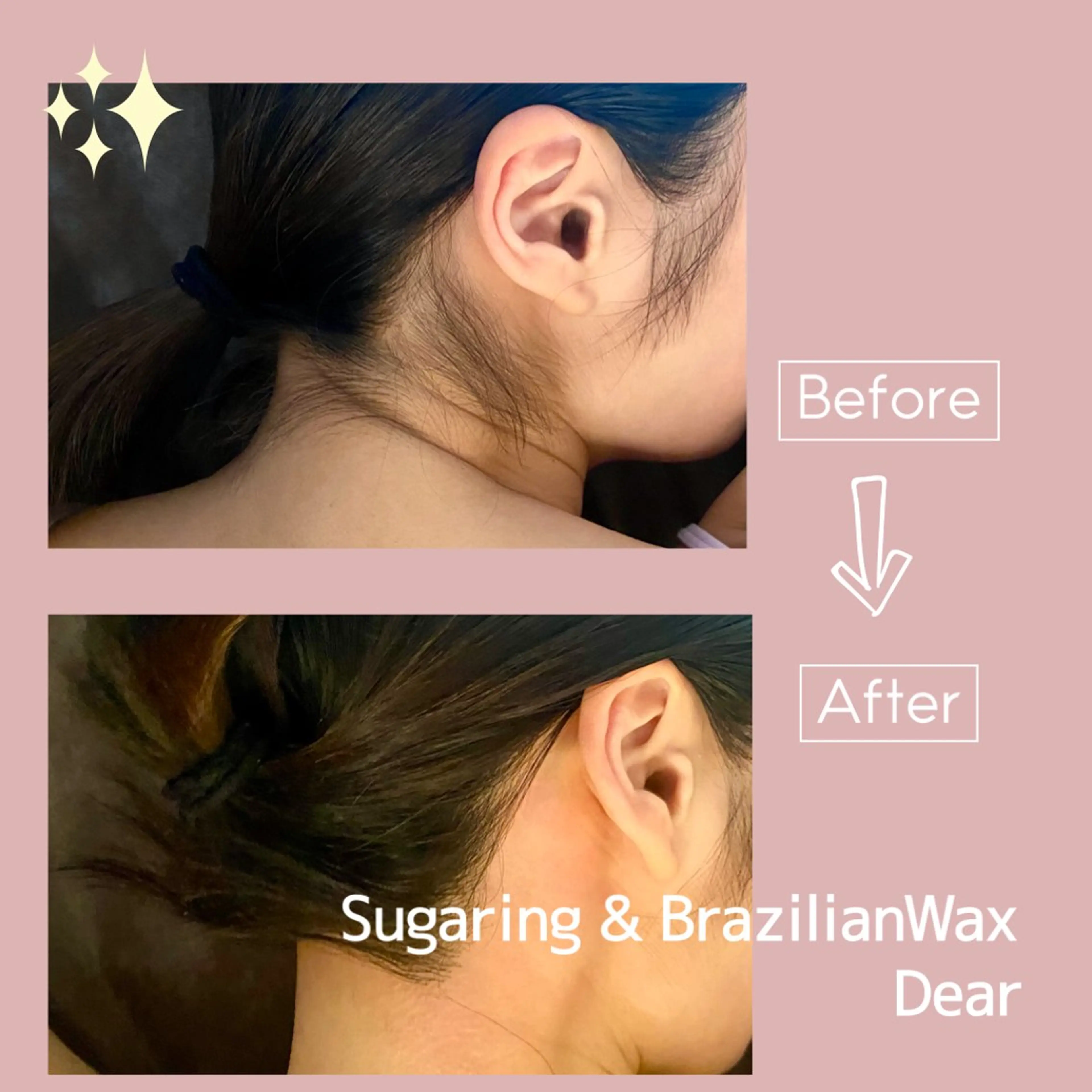 シュガーリングサロン Dearのエステ・リラクイメージ