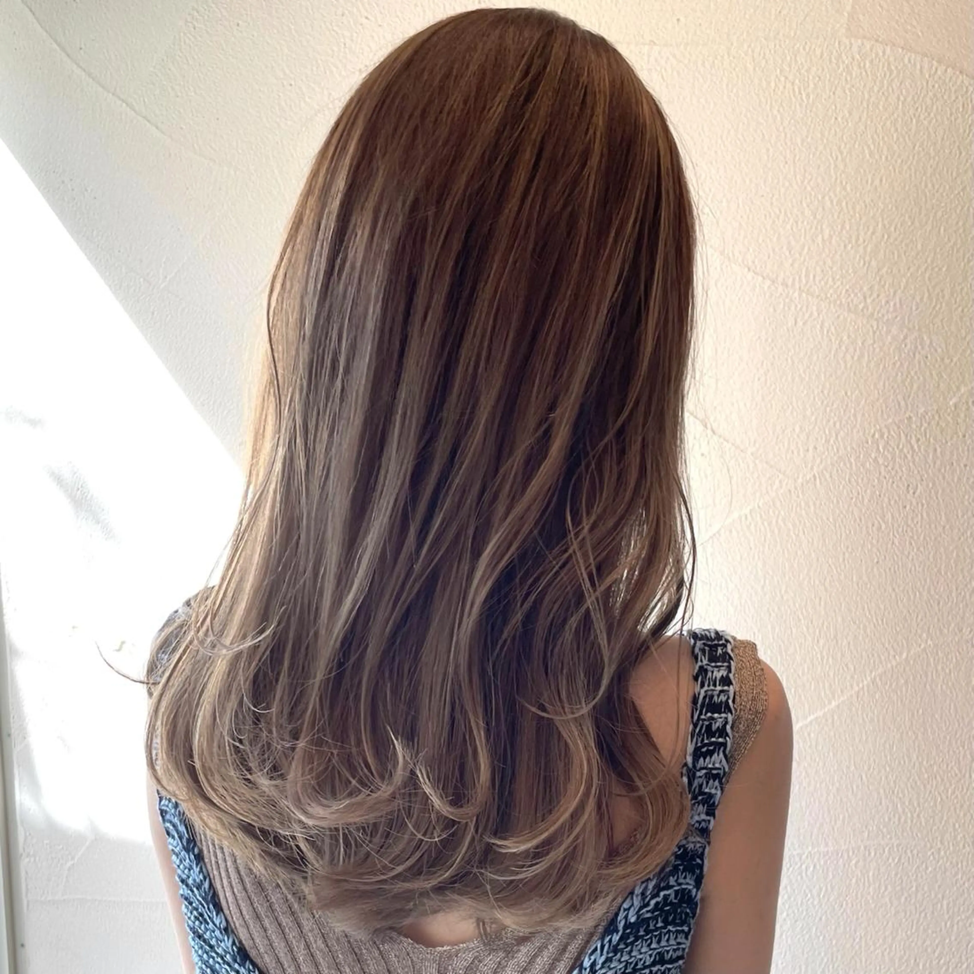 🌿扱いやすい髪へ🌿美髪カット＋ケミカルトリートメントの写真