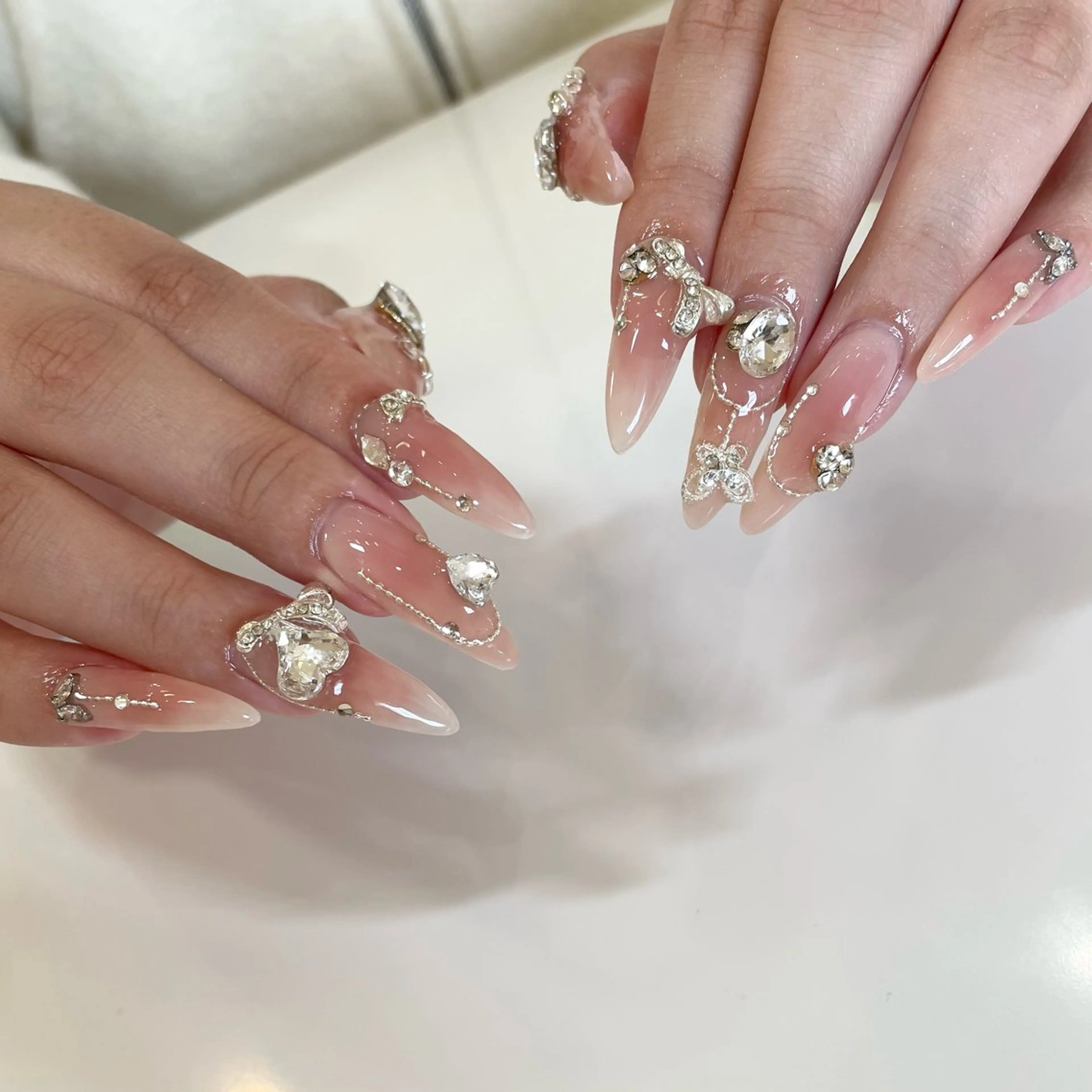 ネイル Nail Salon Gummi.のネイルデザイン