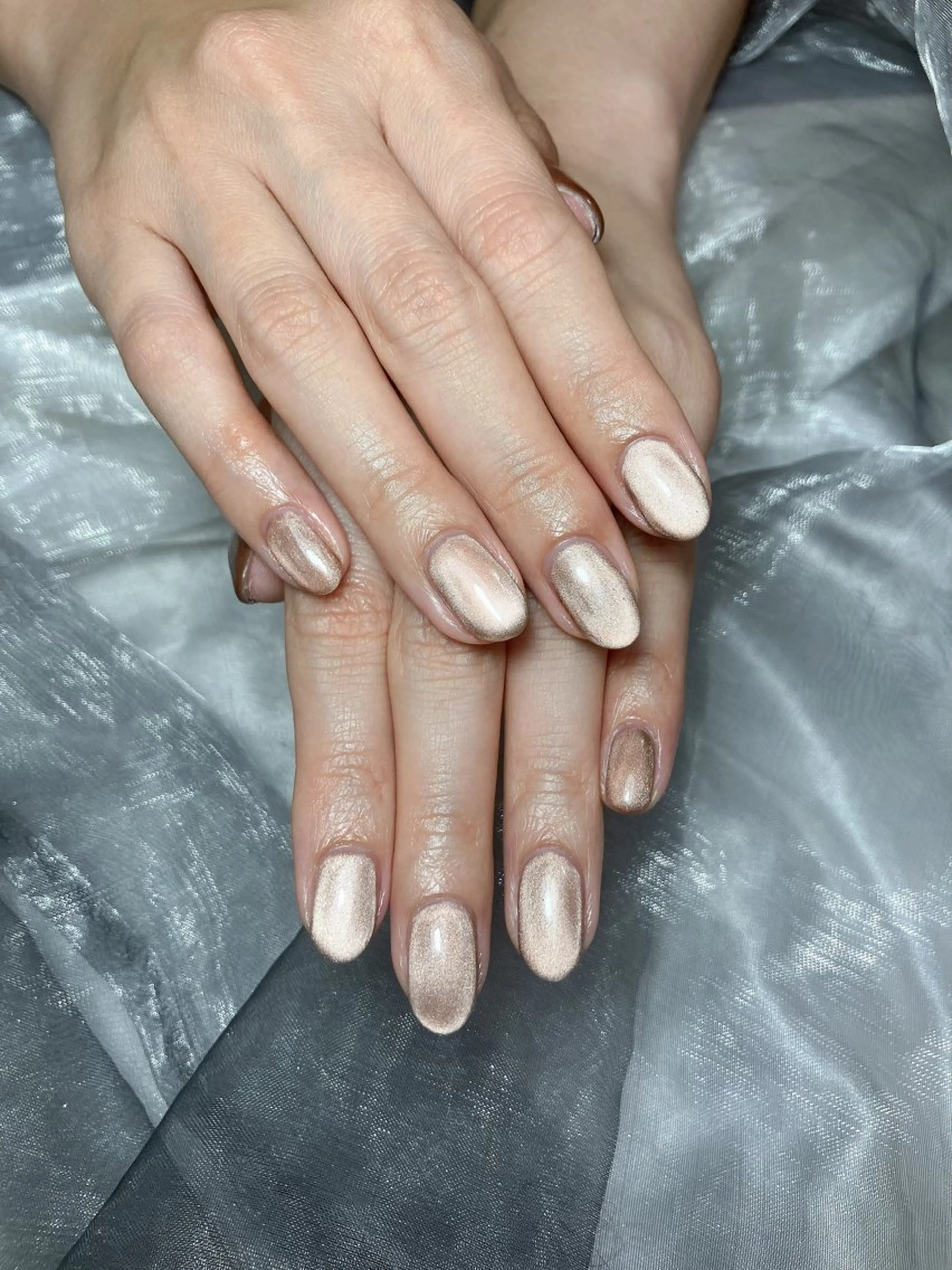 ネイル 高木 維麗絲のネイルデザイン