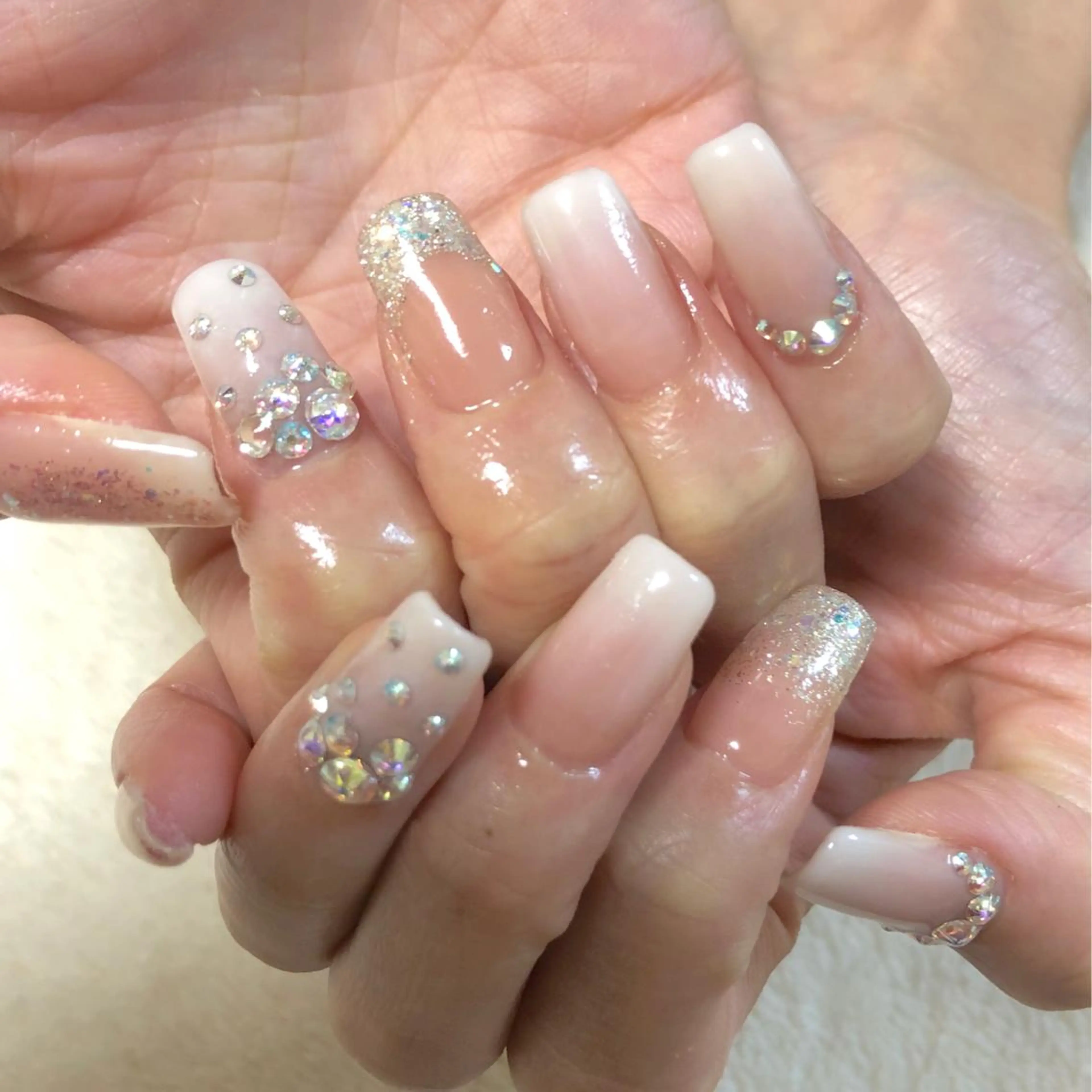 ネイル MAYME所属・MAYME TAMAKIのネイルデザイン