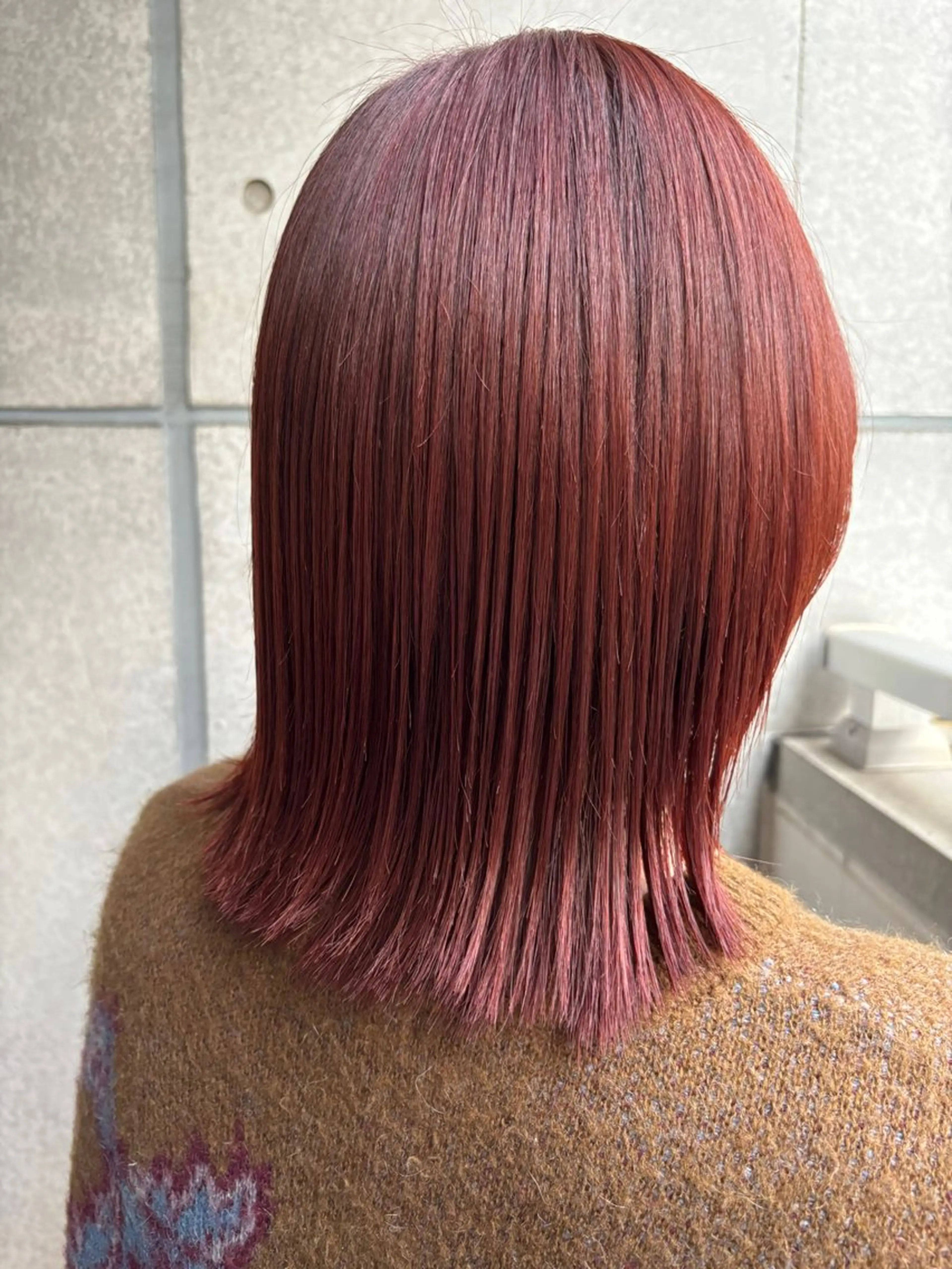 カラー ヘアカラー ウルフカット/ mayo🌛🌀のヘアスタイル