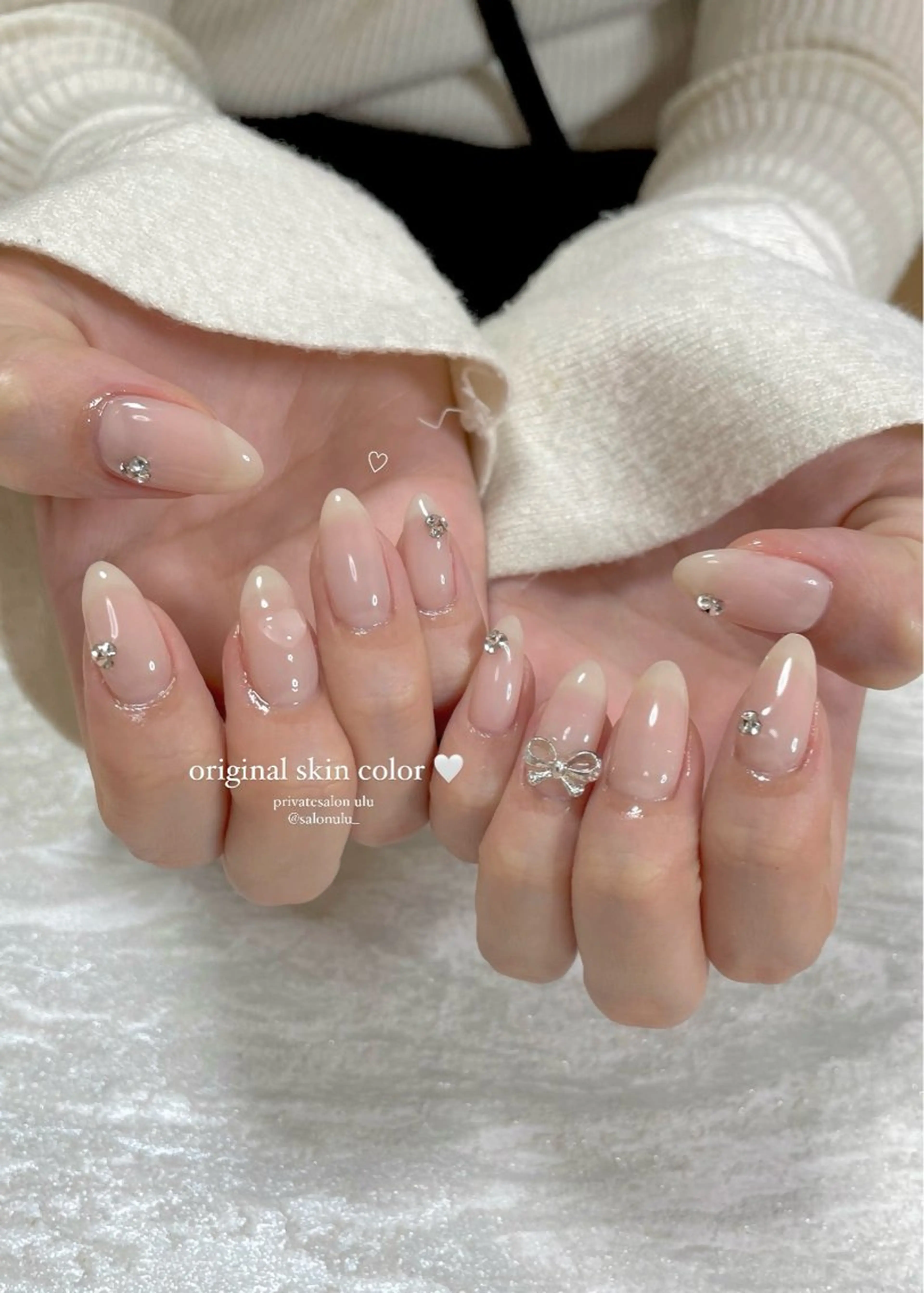 ネイル private salon uluのネイルデザイン