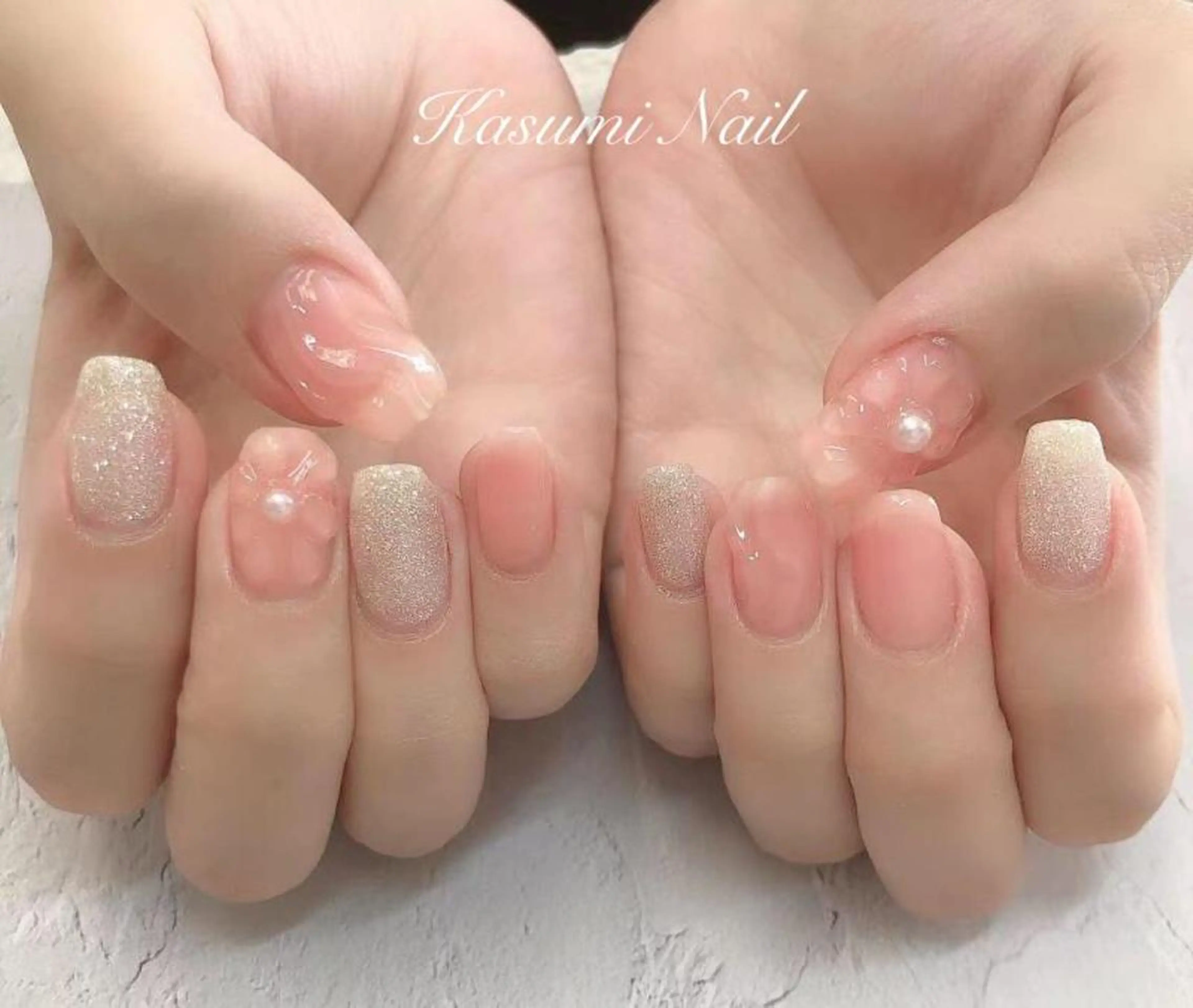 ネイル Kasumi Nailのネイルデザイン