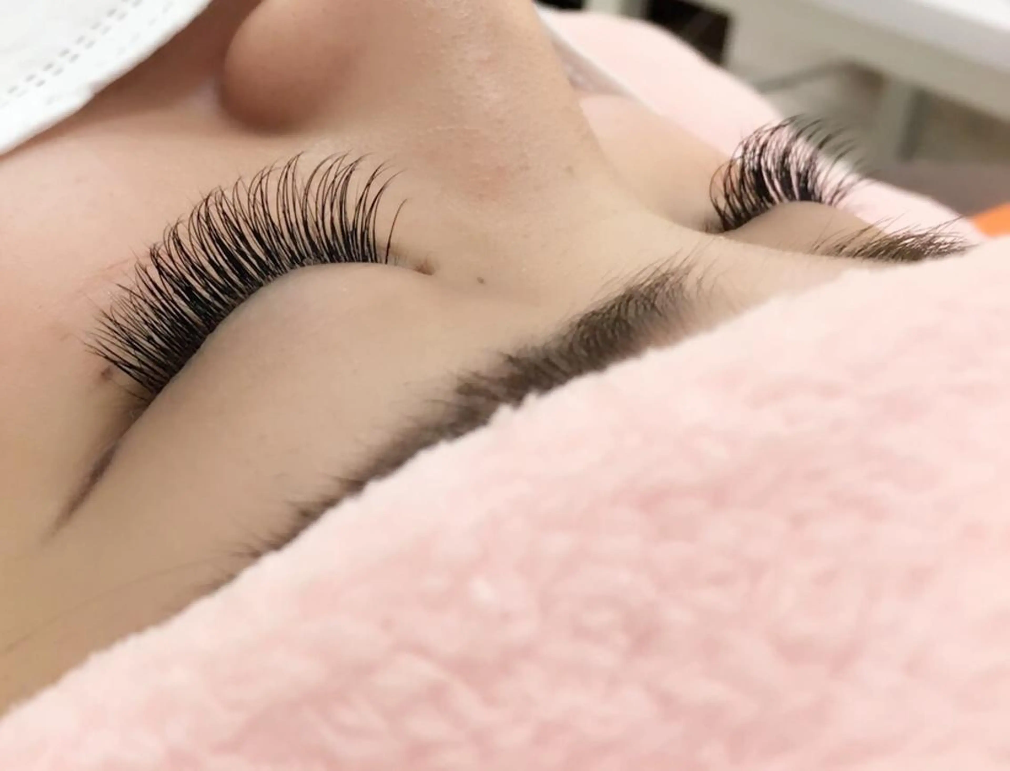 マツエク・マツパ mulier所属・mulier 平松のマツエク・マツパデザイン