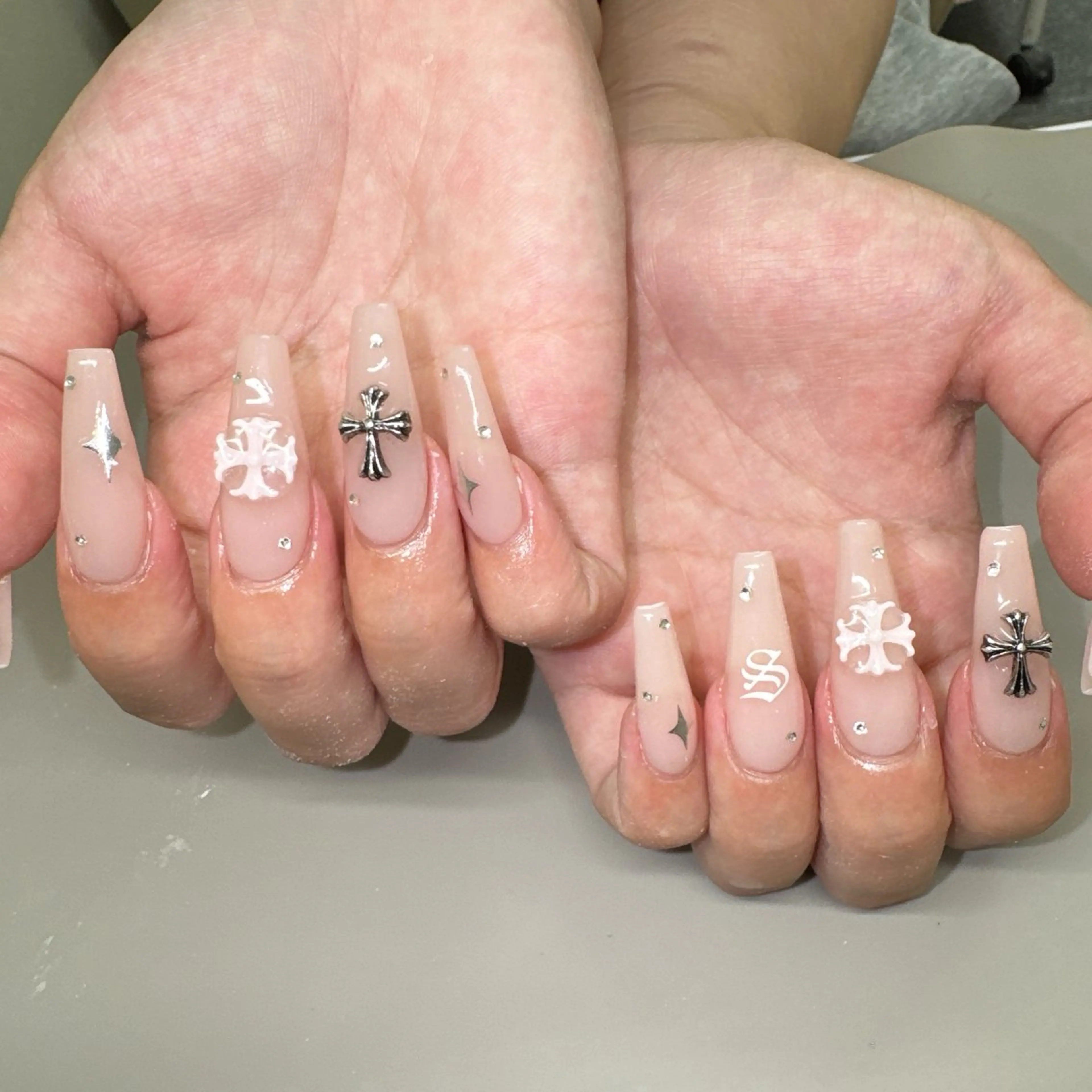 ネイル ハンドネイル NailSalonMooN所属・Nail Salon MooNのネイルデザイン